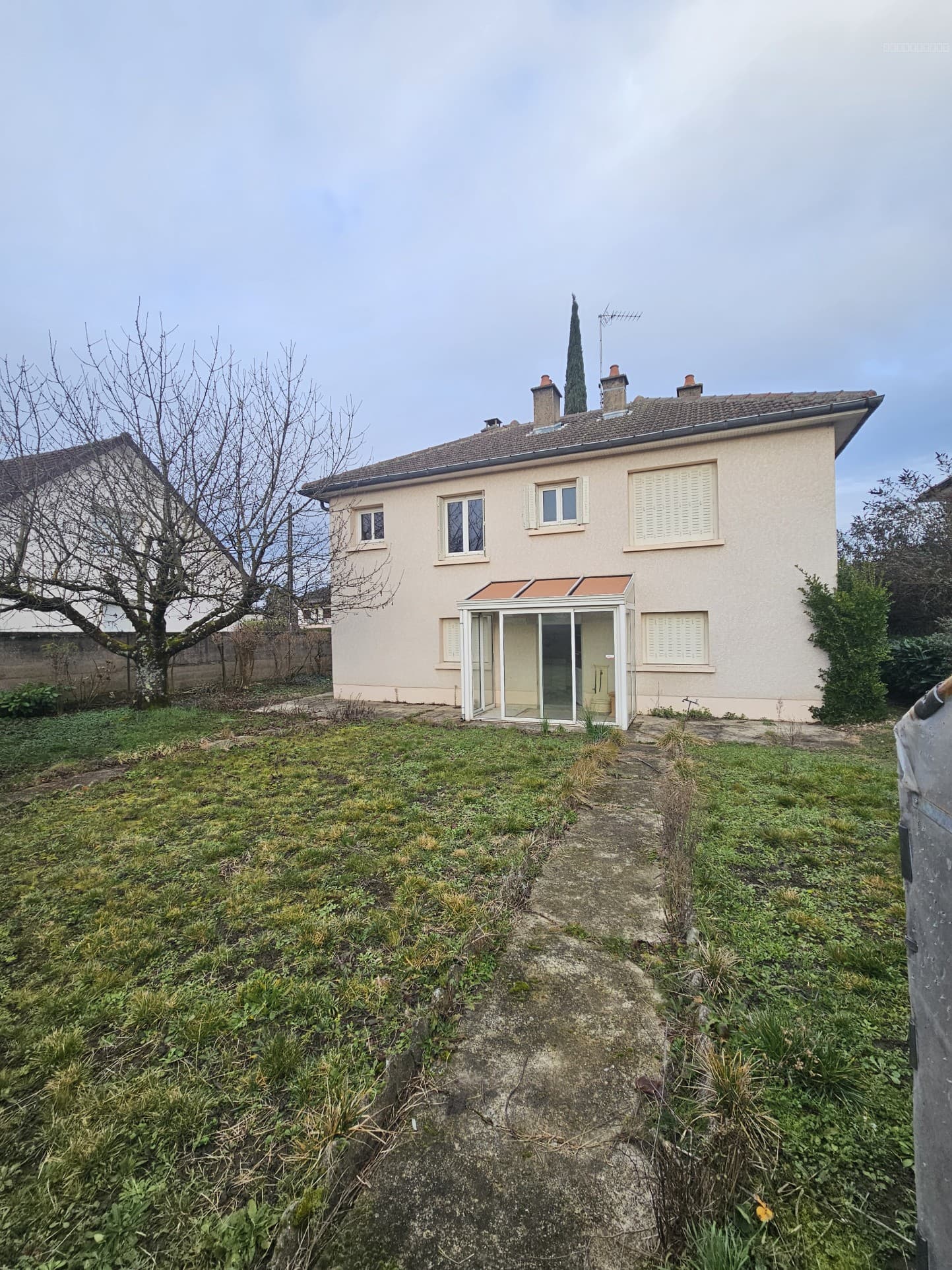 MAISON T4 - QUARTIER STADE LEO LAGRANGE