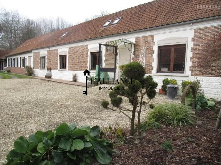 Maizières : immense maison à acheter 372750 €