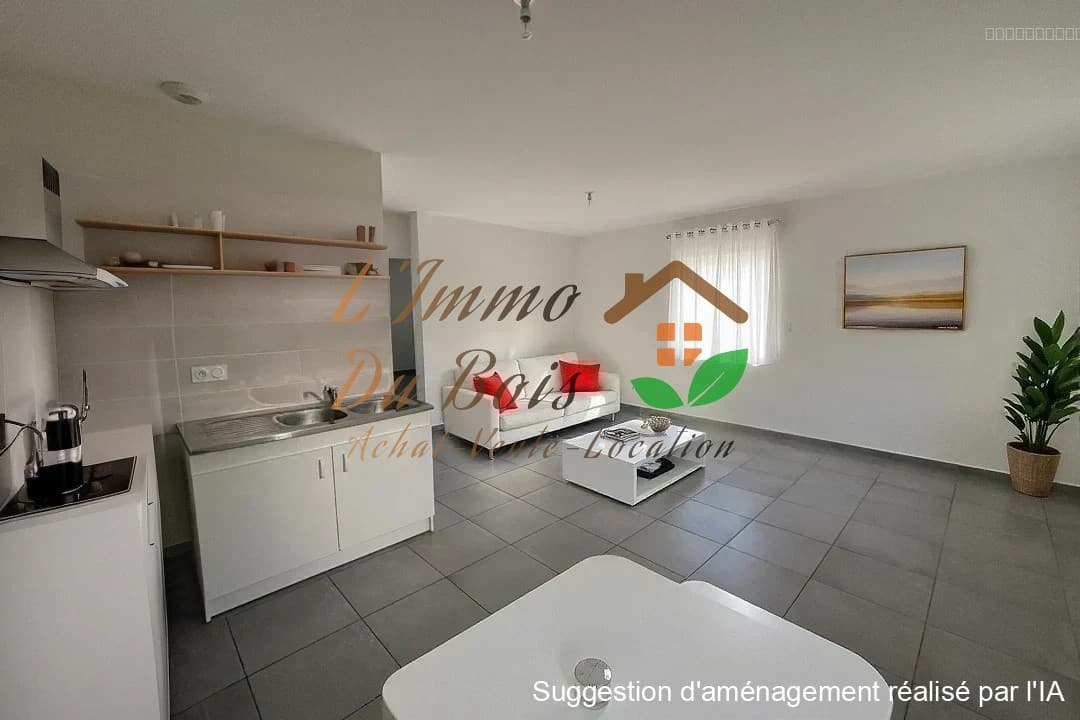 Appartement idéal retraités ou PMR