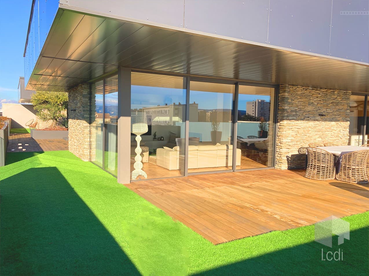 Appartement d'Exception 290 m2 Dernier Étage