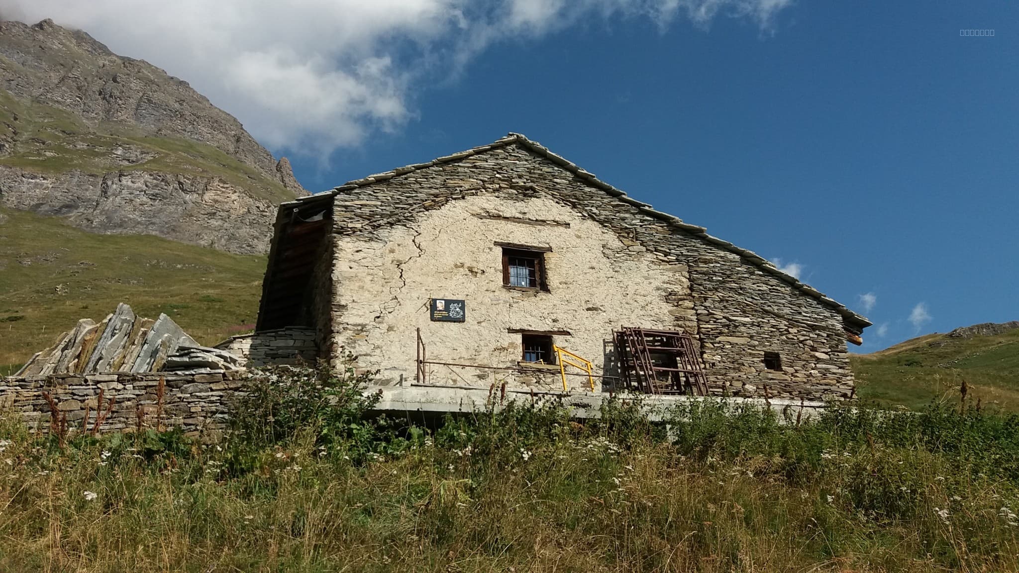 Bien RARE D'EXCEPTION !! Chalet d'alpage BESSANS