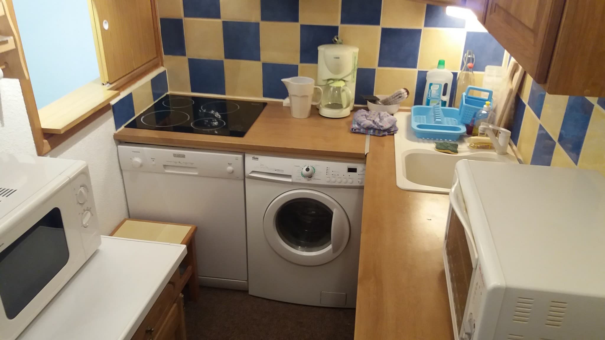 T2 Résidence Les mélézets VALFREJUS — photo 3