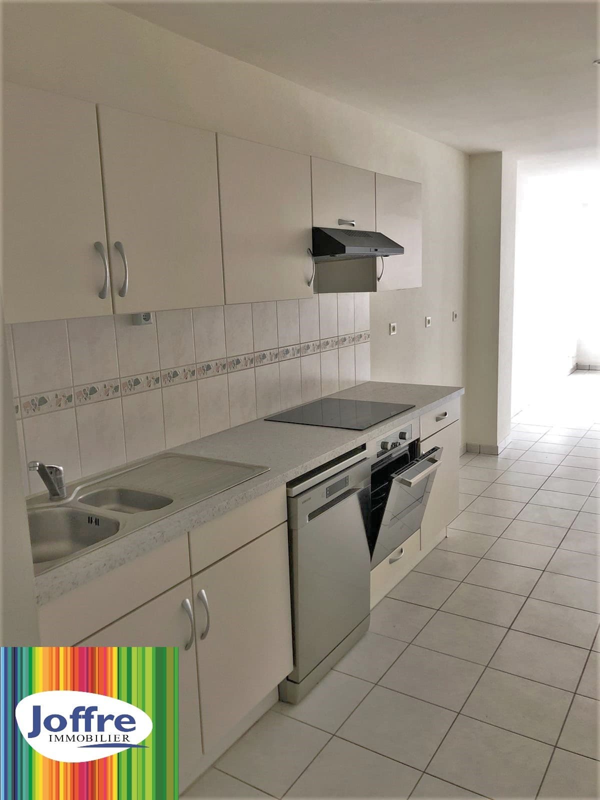 Charmant appartement F2 situé à Riedisheim