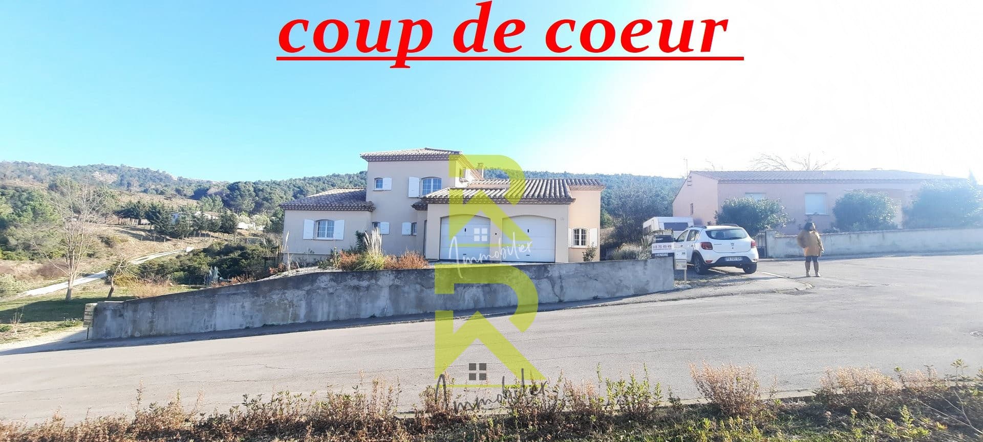 Bien d'exception Maison T5 et ses 4 appartements