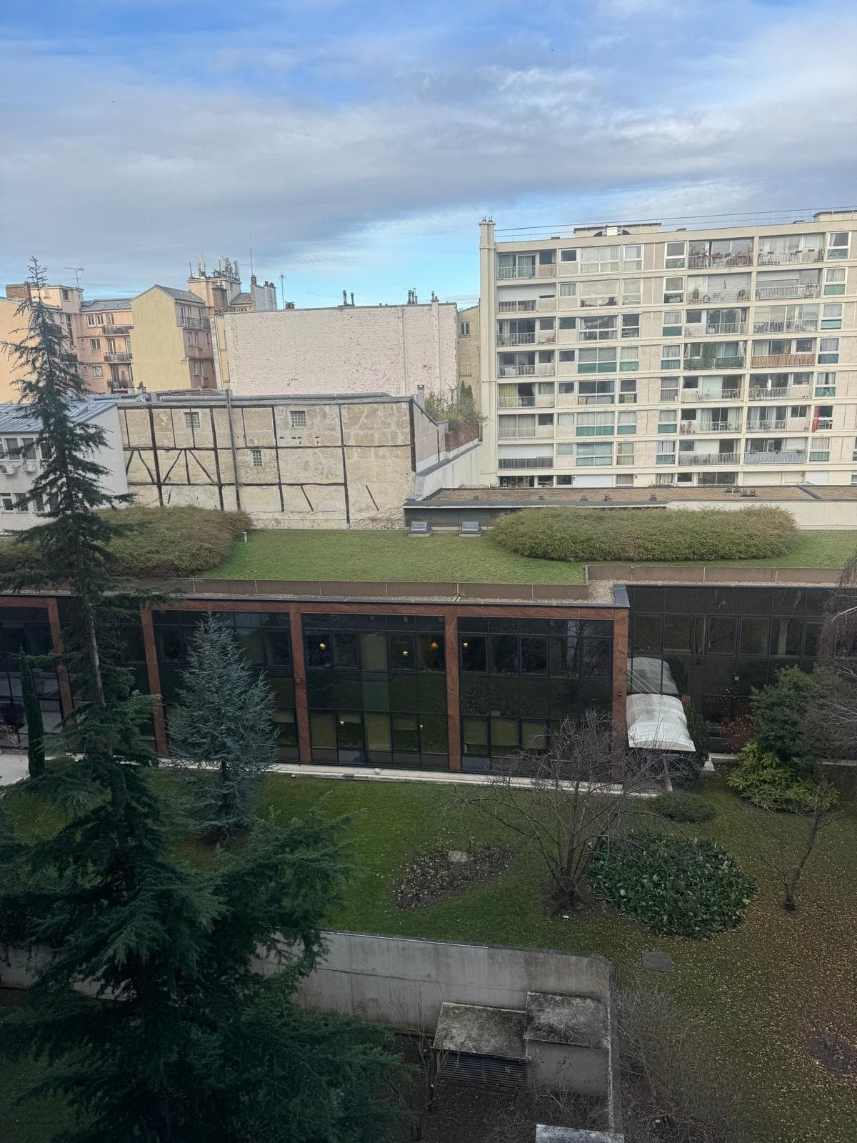 Quai de JEMMAPES 75010 - 2 pieces 51,13 m2 + balcon