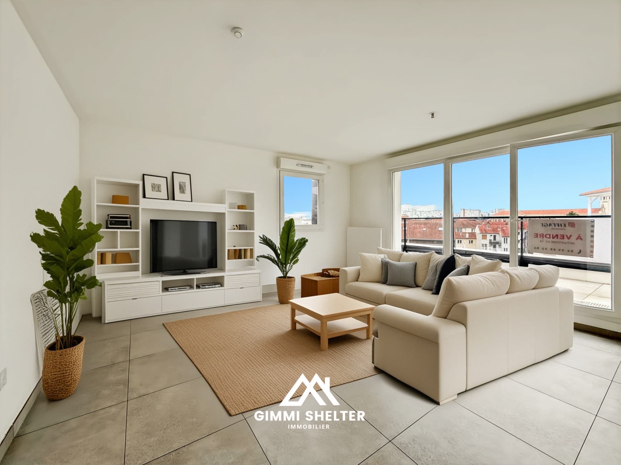 Appartement T4 aux Salins livré en 2025