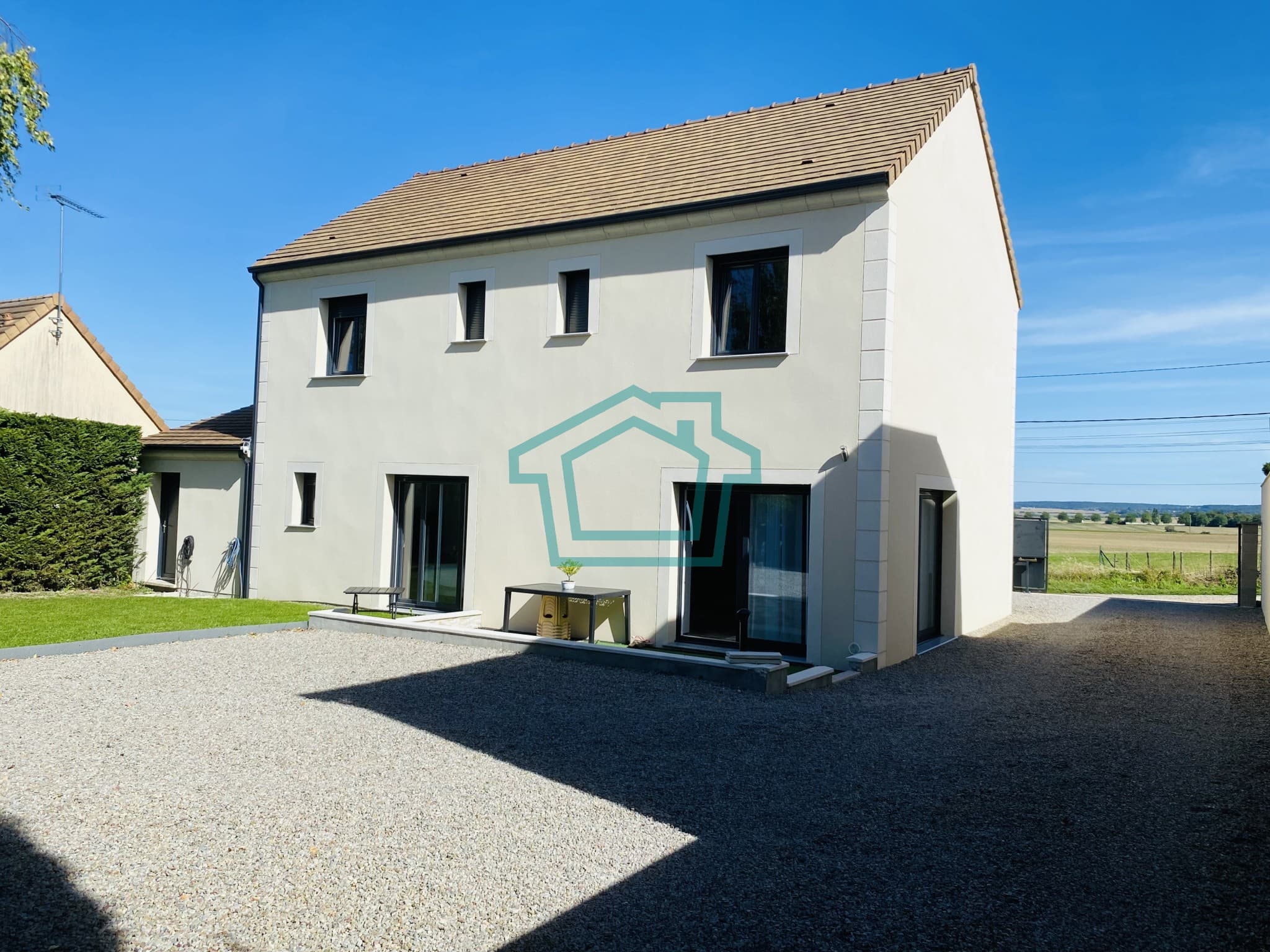 Maison neuve 2023, 144 m2, (78940)