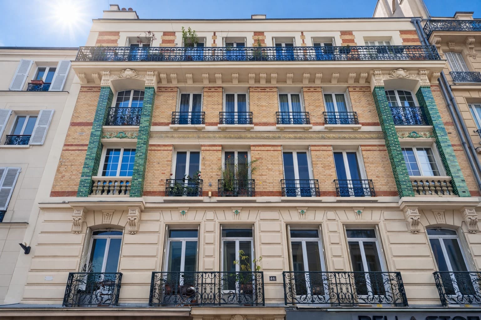 STUDIO - HYPERCENTRE VINCENNES - CHARME ANCIEN