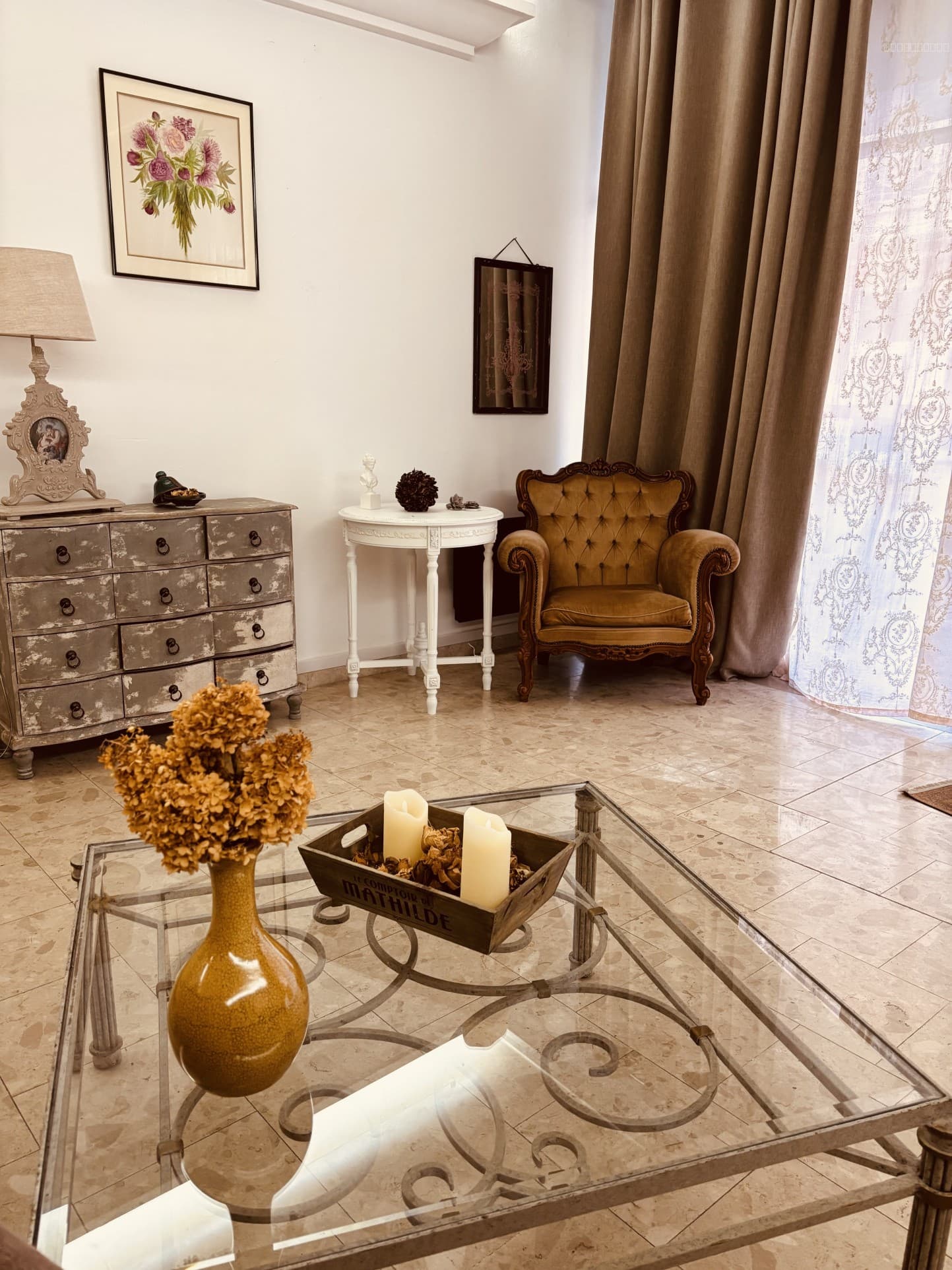 Loft d’exception 92 m2 Ancien commerce réhabilité