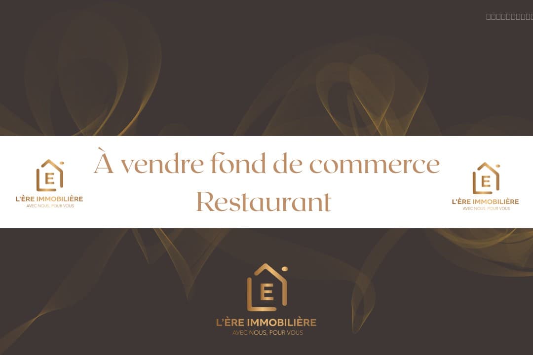 A vendre fond de commerce restaurant dans le Kochersberg