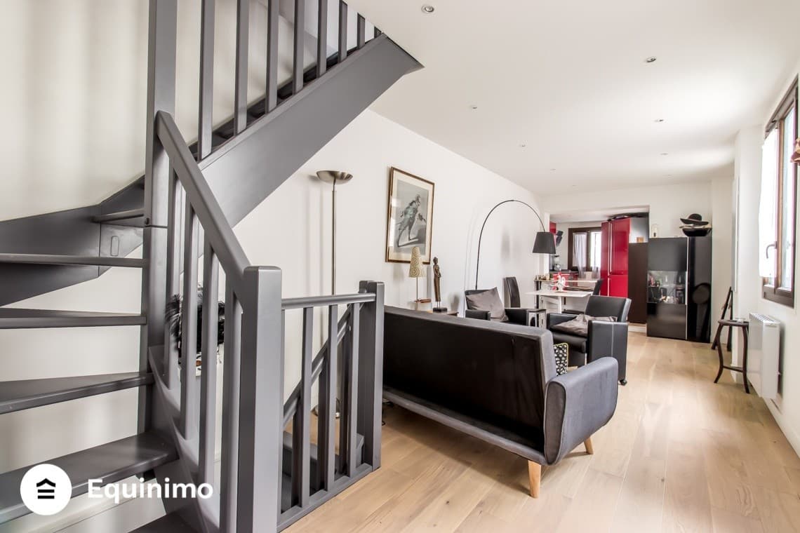 Maison 5 pièces Nanterre au Mont Valérien