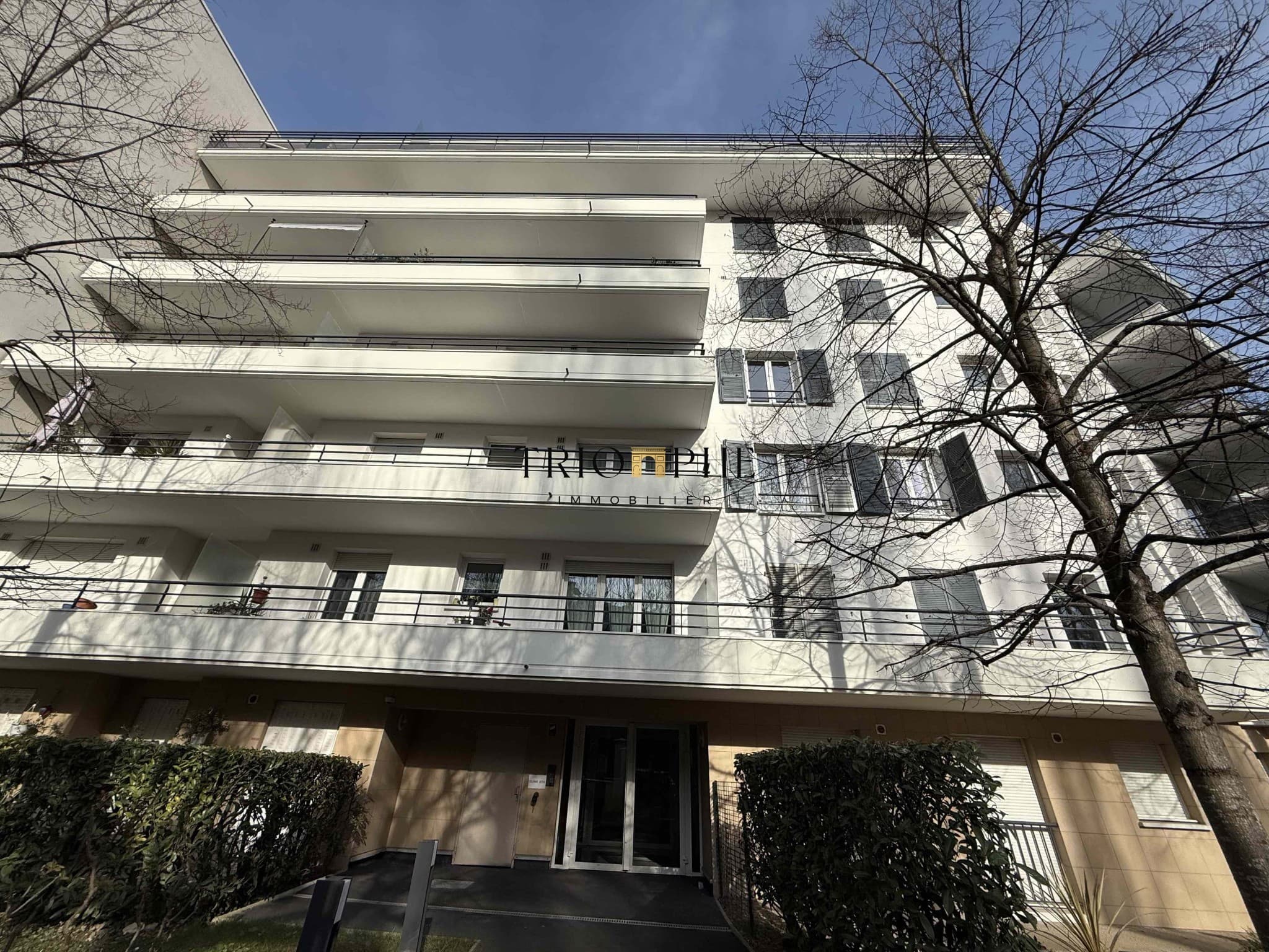 Appartement Rosny Sous Bois - 3 pièce(s) 59,87 m2