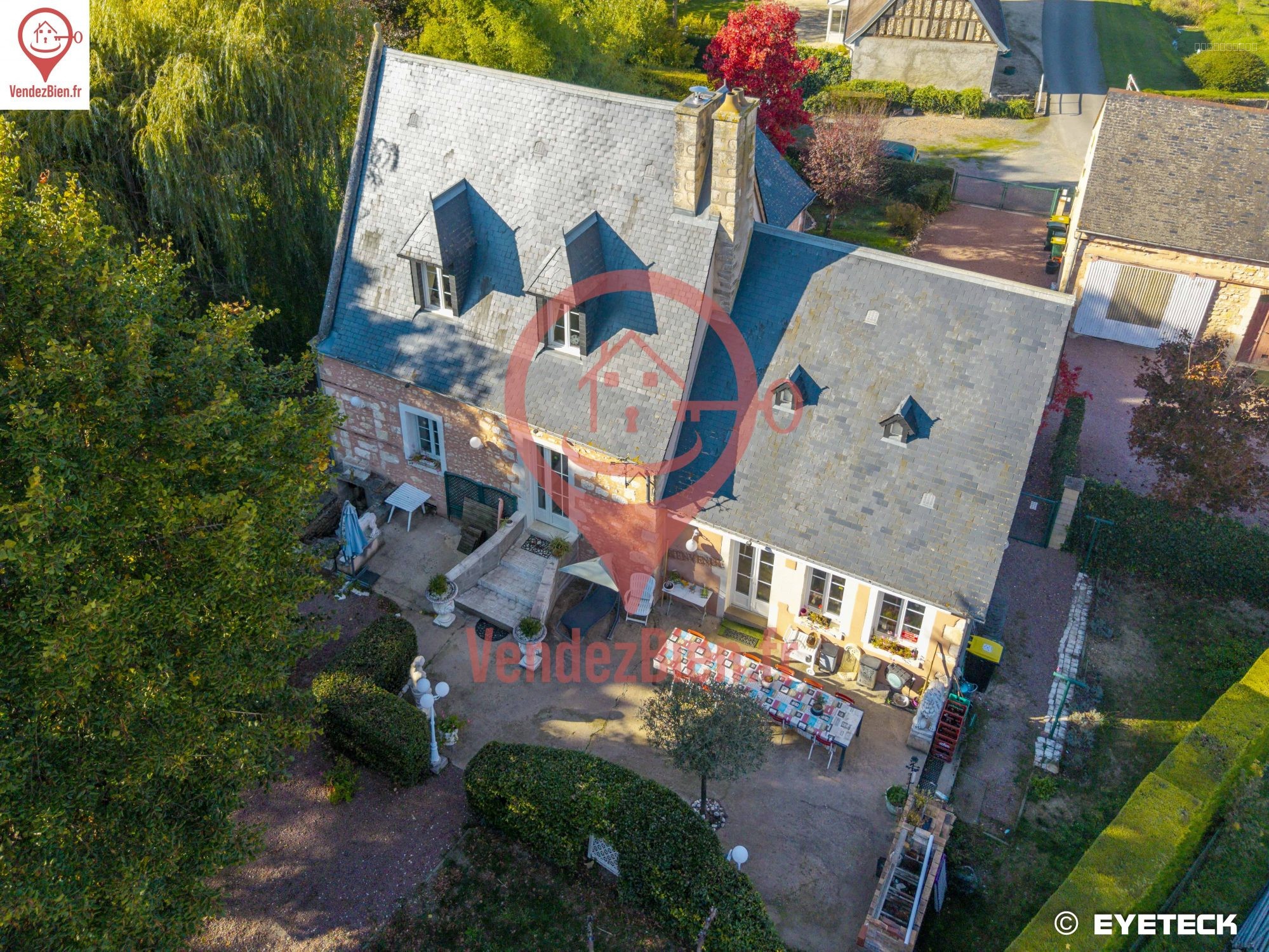 Maison à vendre à St germain du puy, 183 m², 5 pièces – photo 1 sur 20