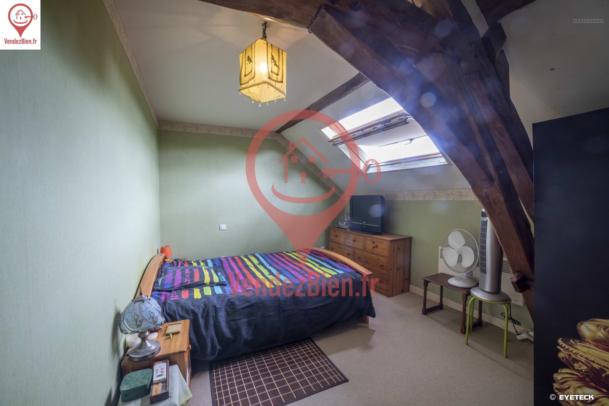 Maison à vendre à Moulins sur yevre, 110 m², 5 pièces – photo 3 sur 14