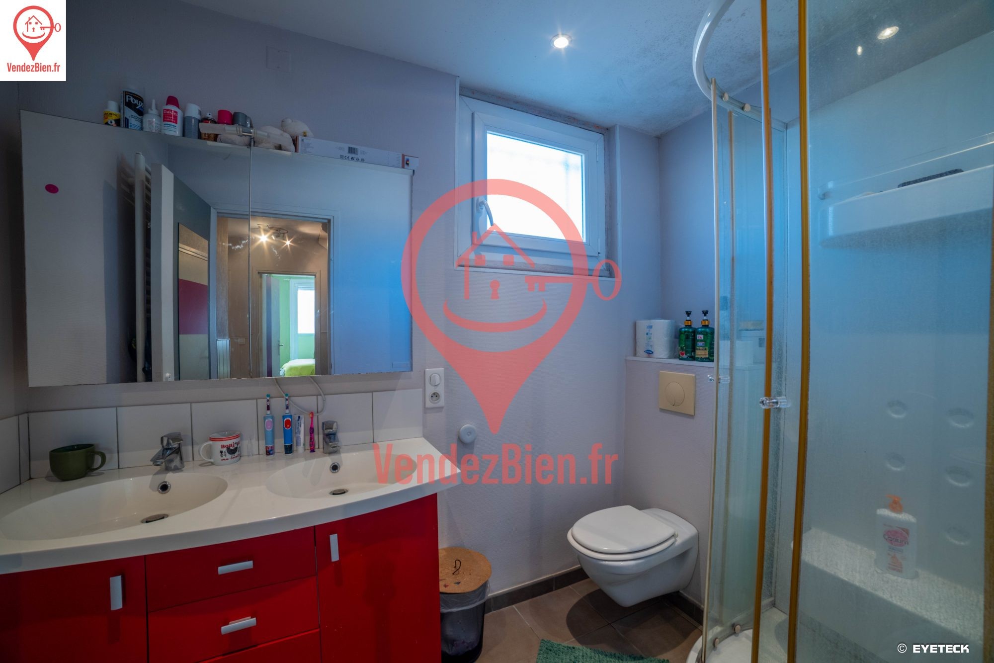 Maison T6 120m2 avec garage - Terrain 409m2 — photo 10