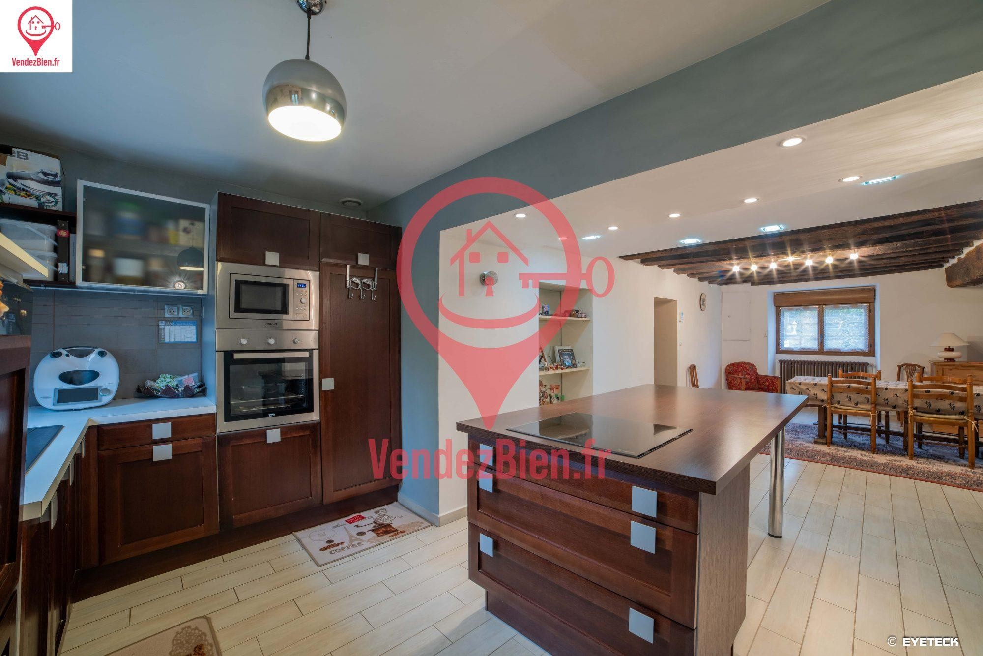Maison à vendre à Soulangis, 120 m², 4 pièces – photo 2 sur 20