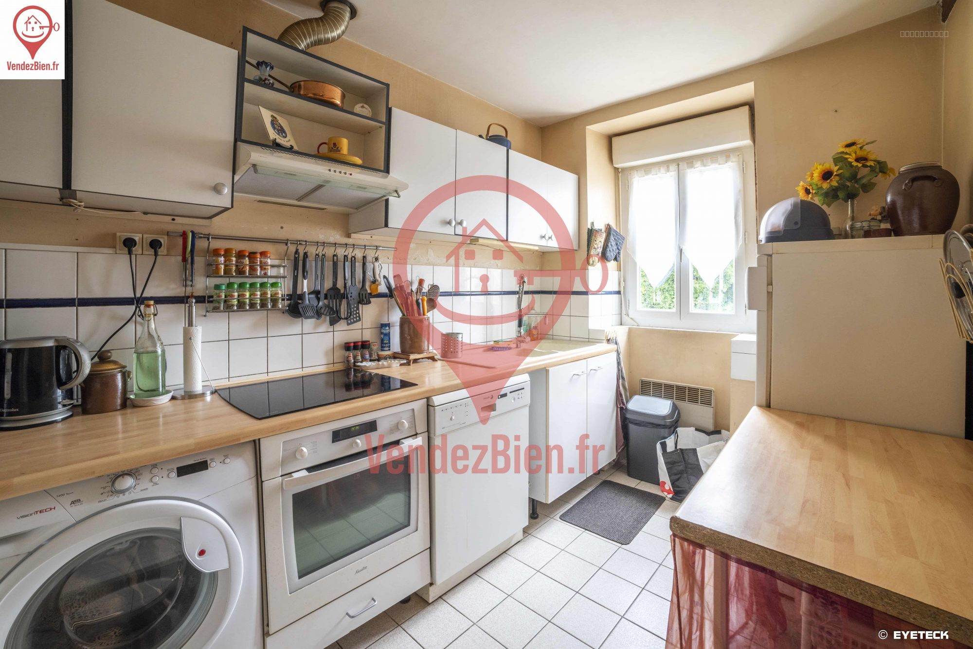 Maison à vendre à Moulins sur yevre, 110 m², 5 pièces – photo 1 sur 14