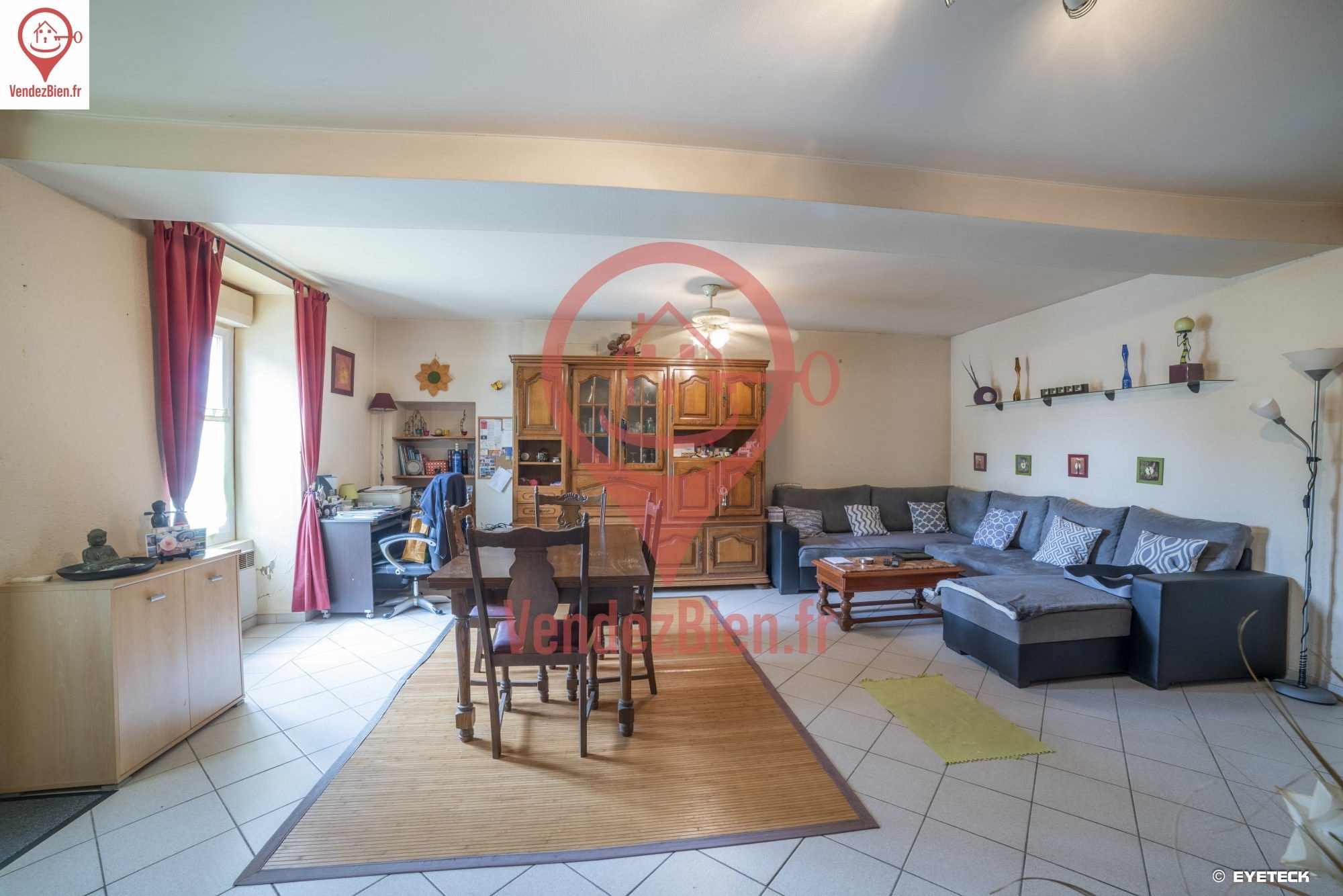 Maison à vendre à Moulins sur yevre, 110 m², 5 pièces – photo 2 sur 14