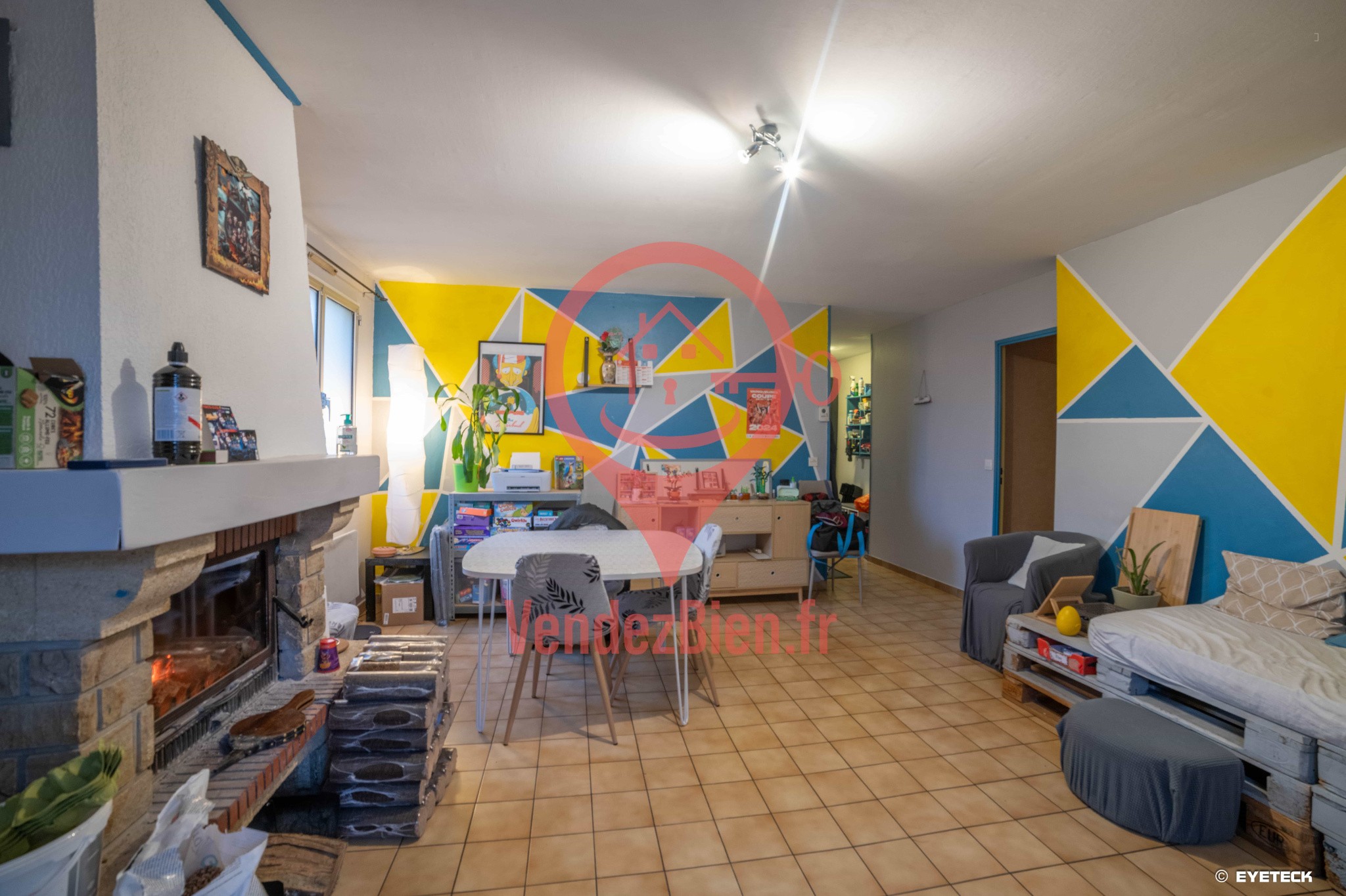 Maison à vendre à Brecy, 90 m², 5 pièces – photo 1 sur 12