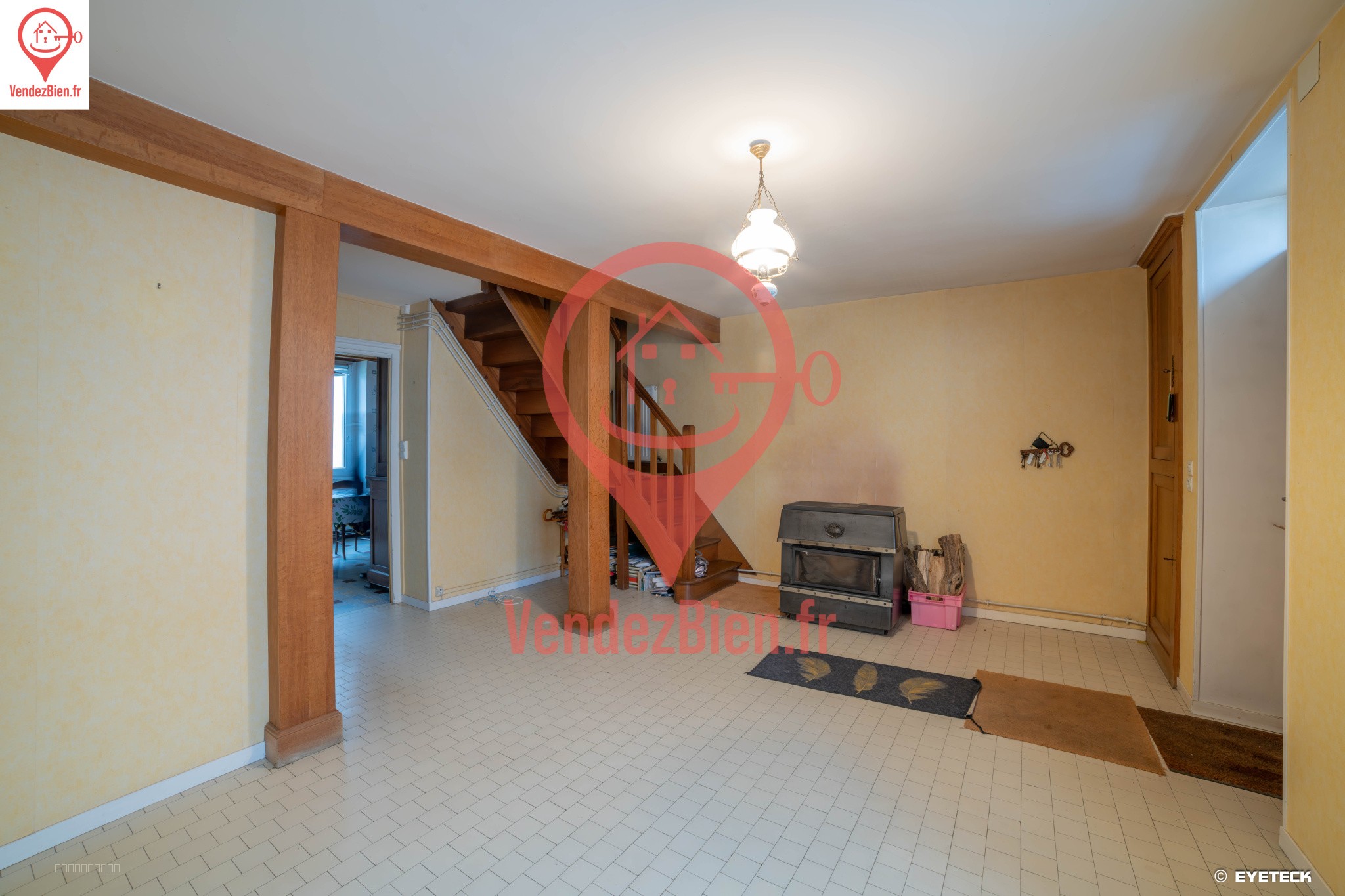 Bien immobilier à vendre à Torteron, 94 m², 5 pièces – photo 2 sur 20