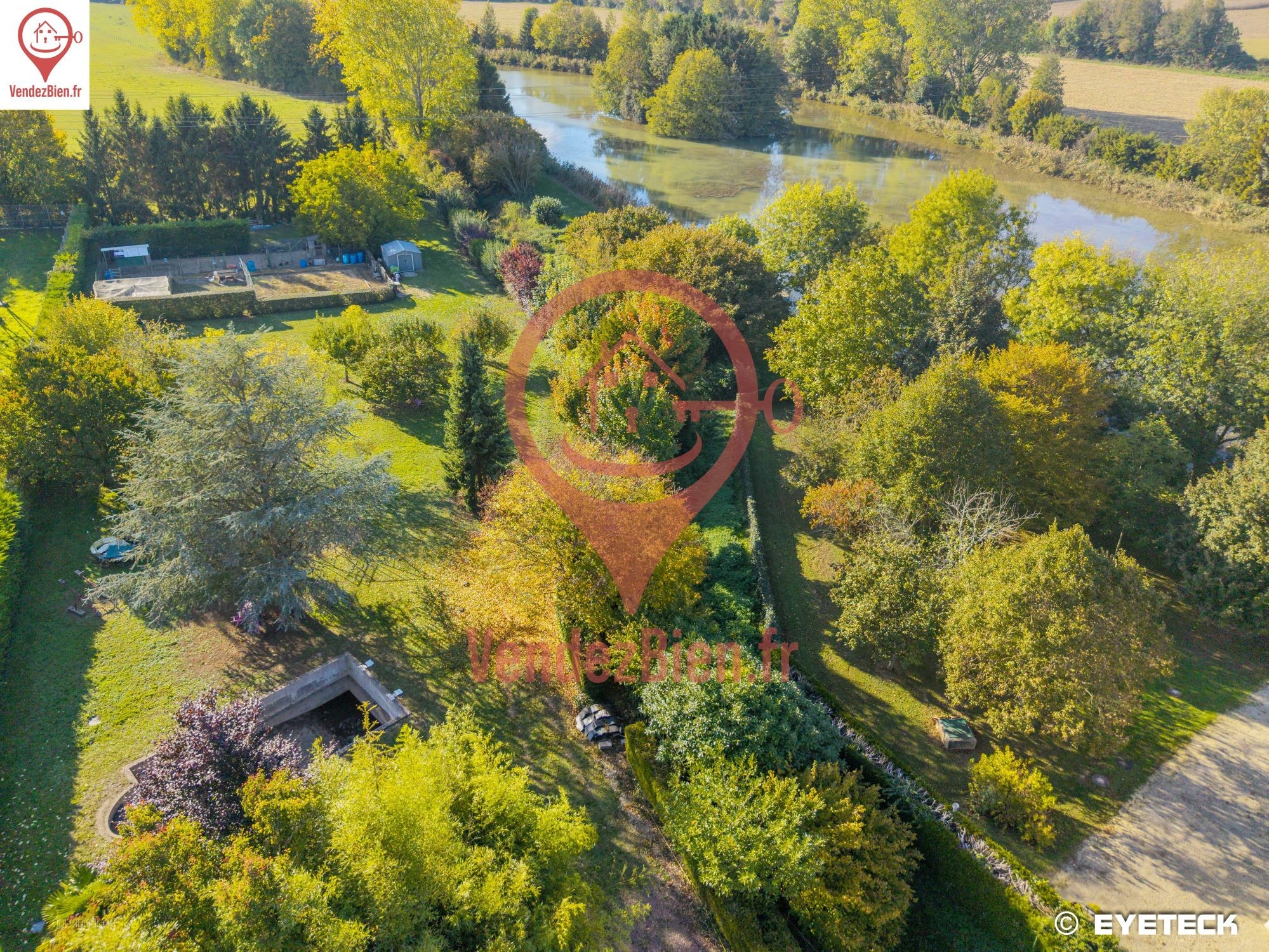 Maison à vendre à St germain du puy, 183 m², 5 pièces – photo 2 sur 20