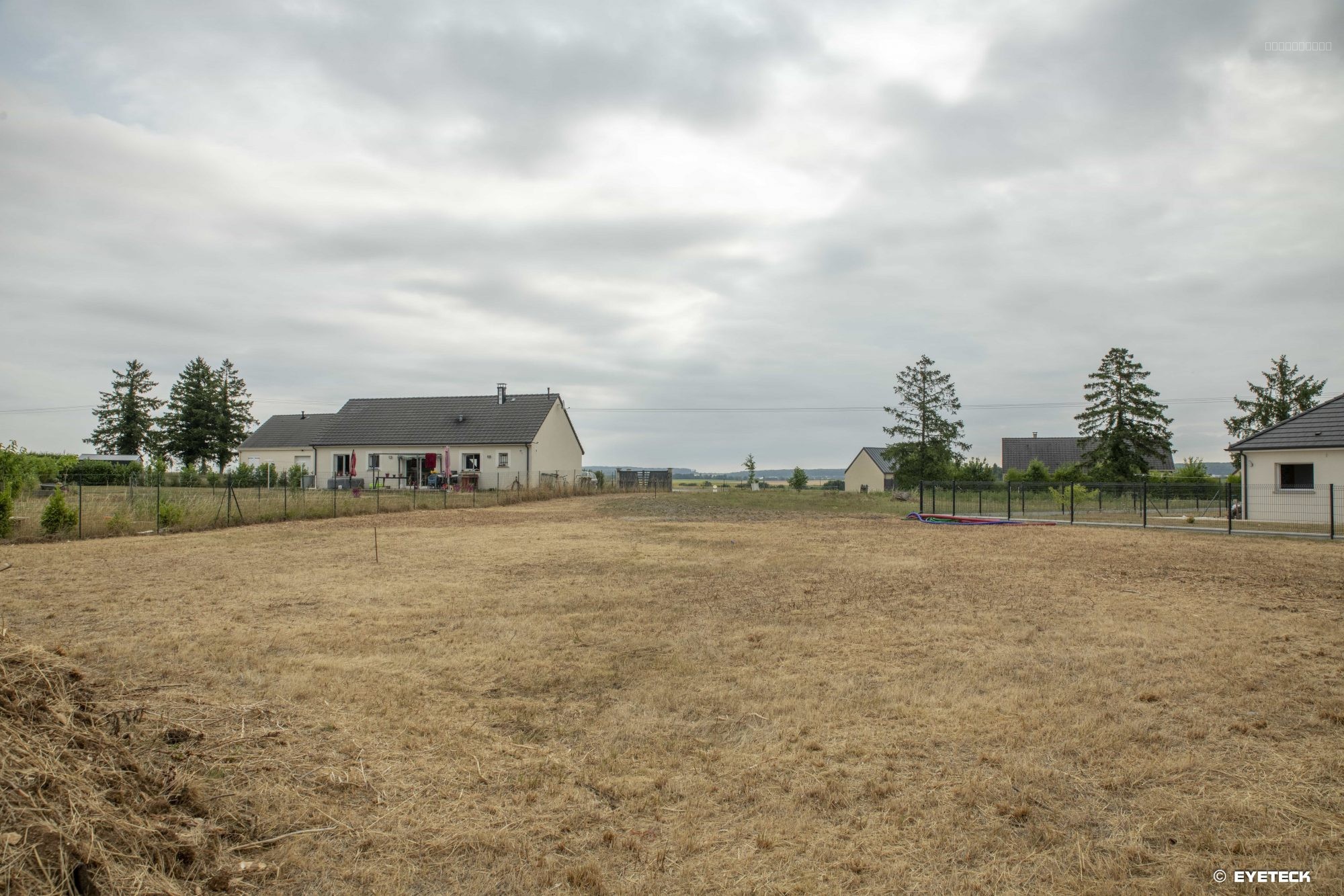 dpt cher (18), à vendre BRECY, terrain construtible de 1309m2 — photo 7