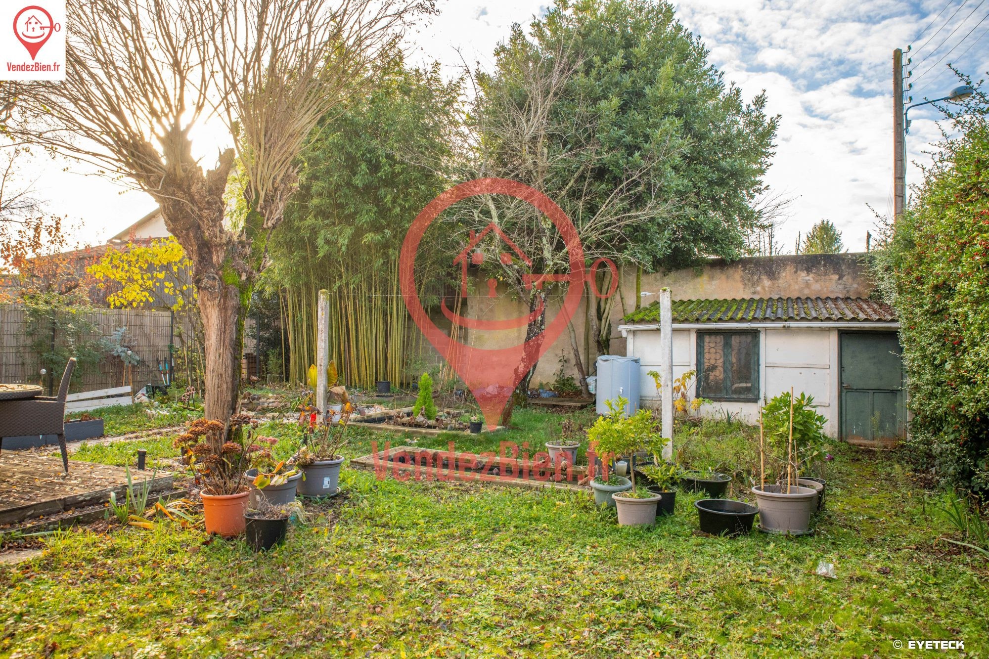 Maison T6 120m2 avec garage - Terrain 409m2 — photo 17