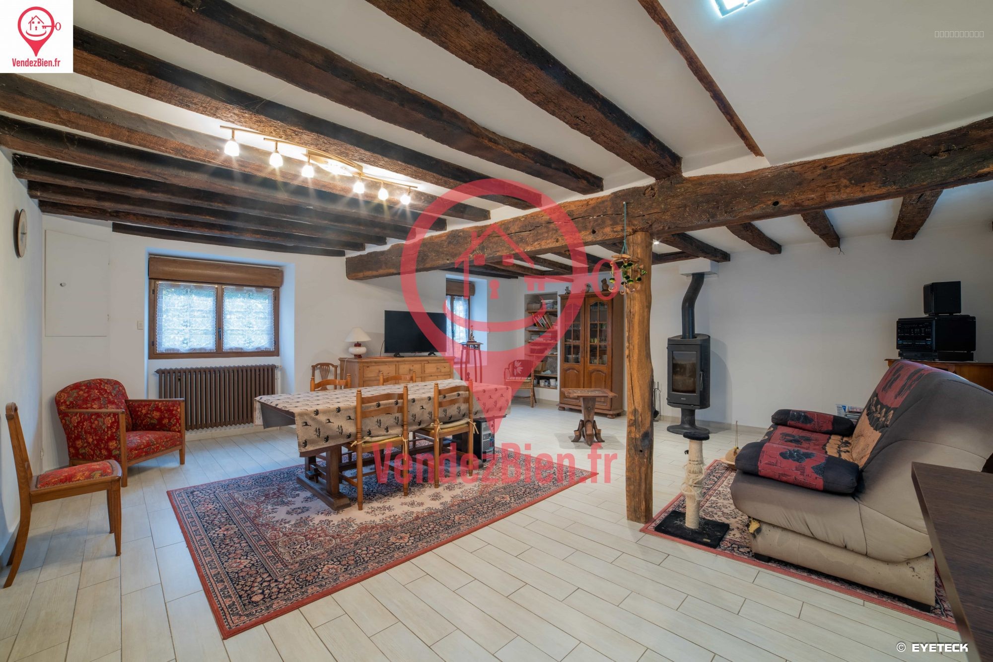 Maison à vendre à Soulangis, 120 m², 4 pièces – photo 3 sur 20