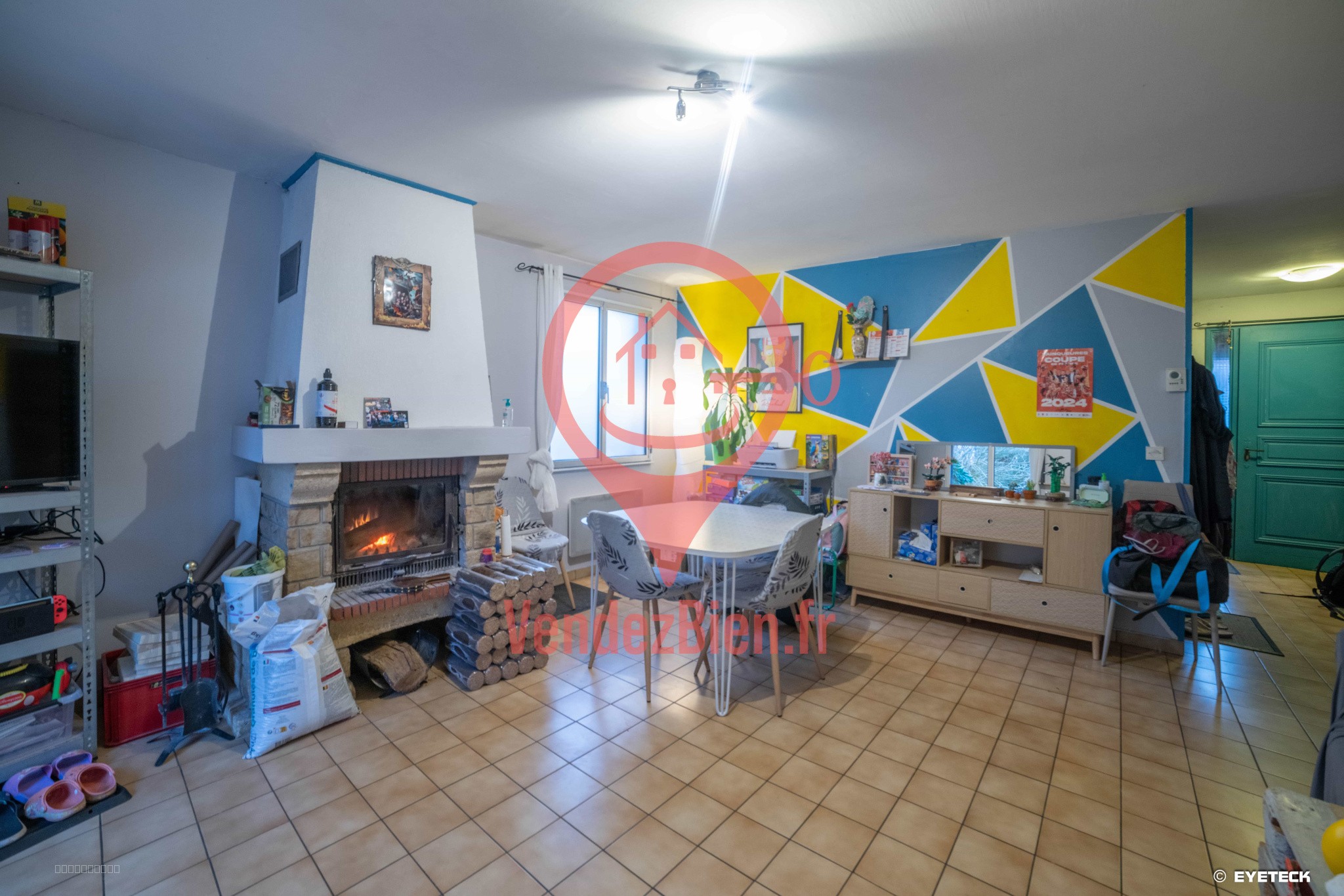 Maison à vendre à Brecy, 90 m², 5 pièces – photo 2 sur 12