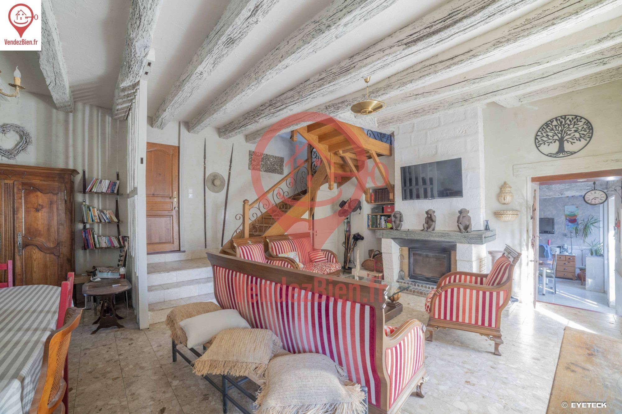 Maison à vendre à St germain du puy, 183 m², 5 pièces – photo 3 sur 20