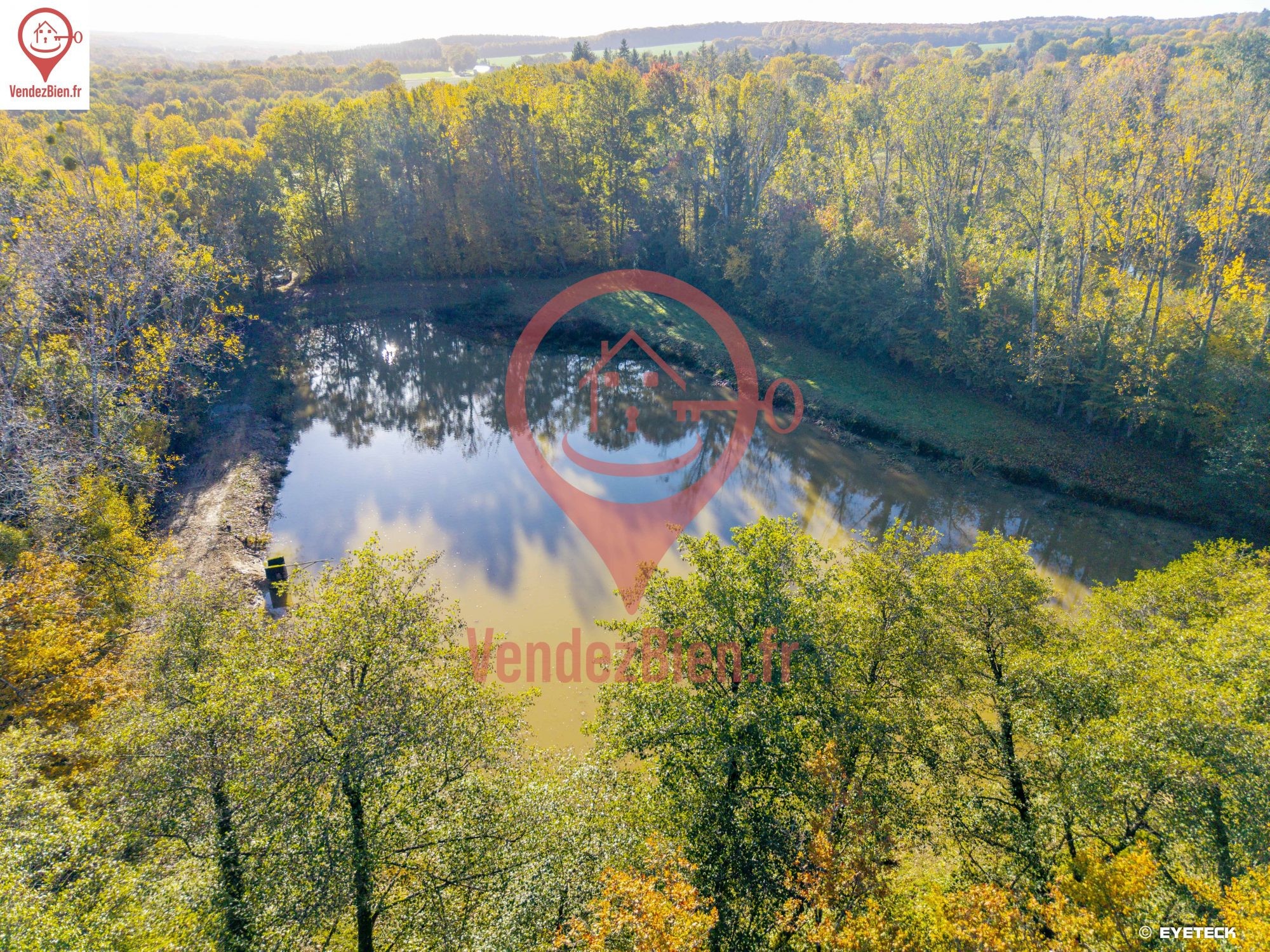 Terrain à vendre à Oizon, 9 062 m² – photo 2 sur 18