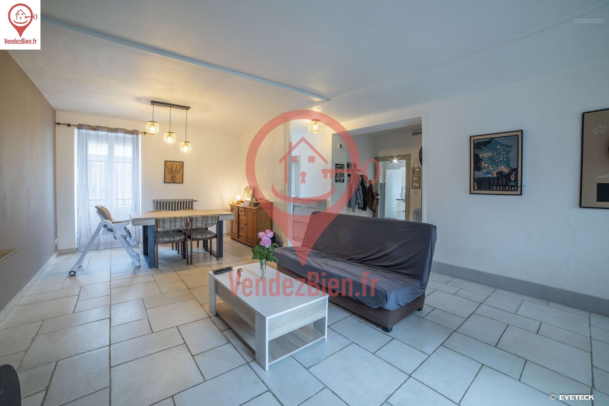 Maison à vendre à St georges sur arnon, 115 m², 4 pièces – photo 3 sur 13