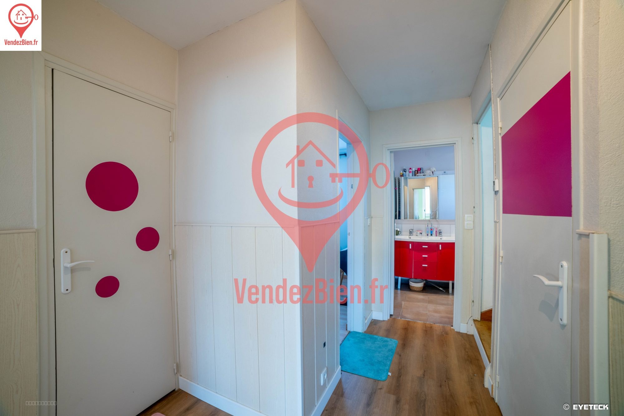 Maison T6 120m2 avec garage - Terrain 409m2 — photo 14