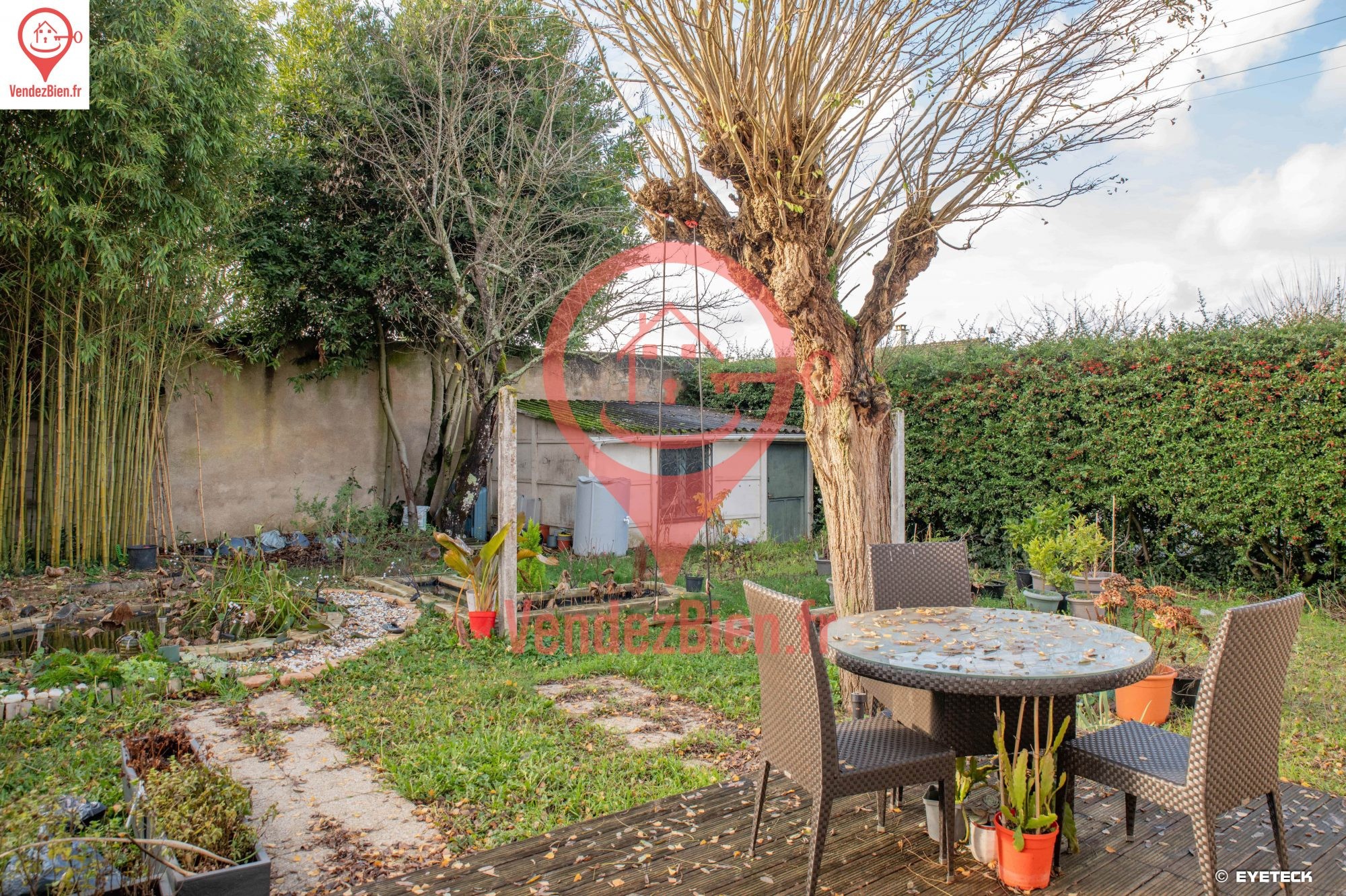 Maison T6 120m2 avec garage - Terrain 409m2 — photo 16