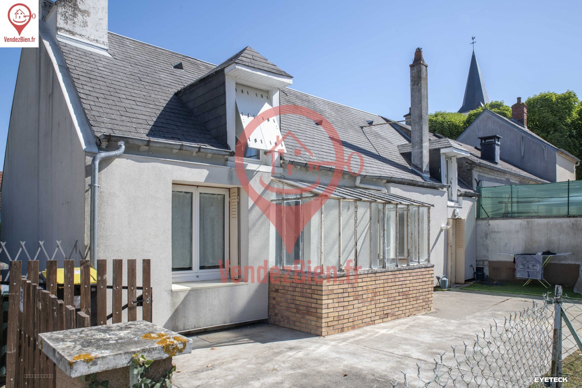 Maison centre bourg — photo 14