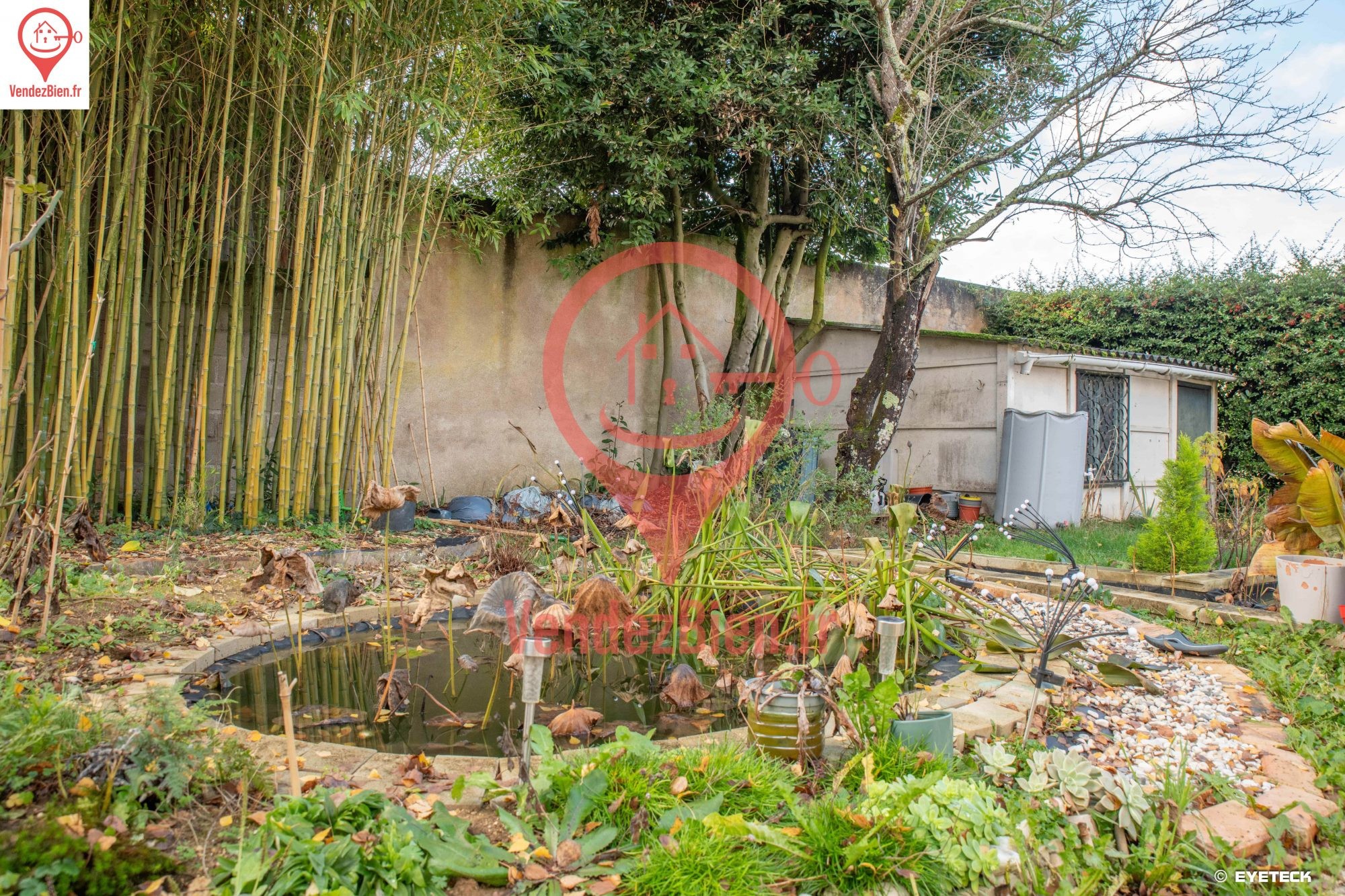 Maison T6 120m2 avec garage - Terrain 409m2 — photo 11
