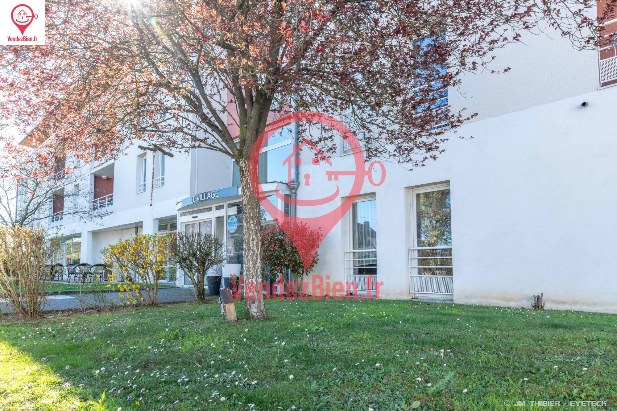 Appartement à vendre à Vierzon, 65 m², 3 pièces – photo 1 sur 13