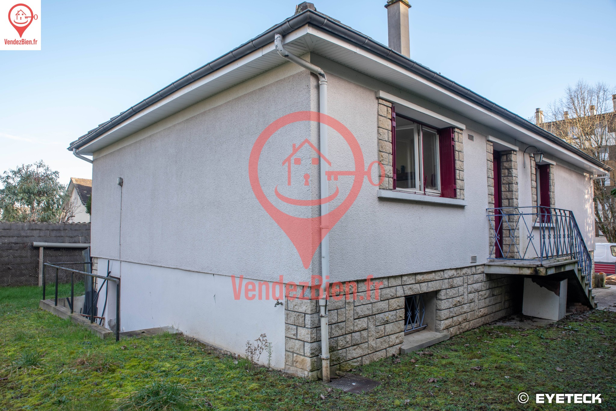 Maison à vendre à St doulchard, 85 m², 4 pièces – photo 1 sur 13
