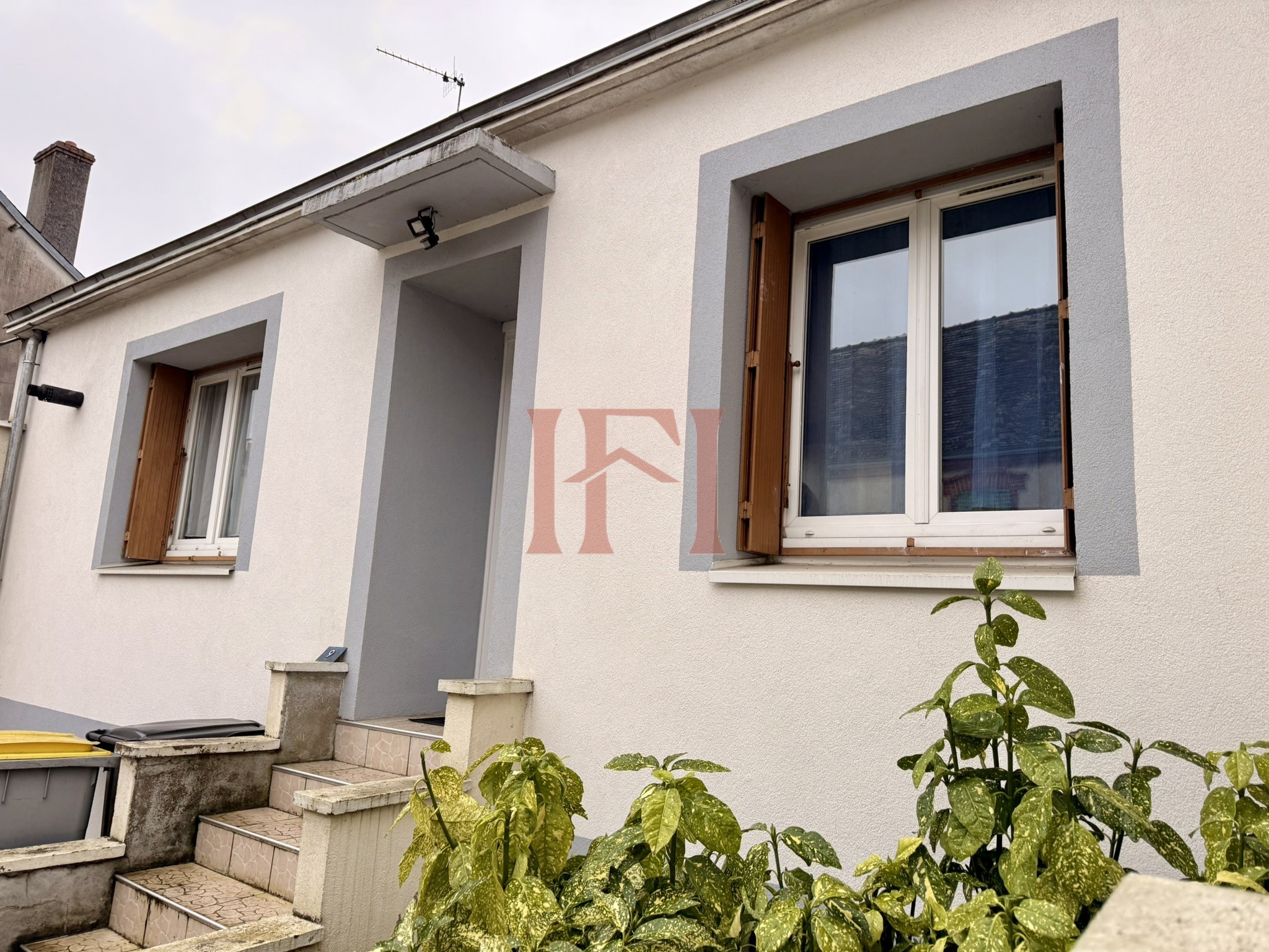 Maison à vendre à Cloyes les trois rivieres, 40 m², 4 pièces – photo 1 sur 12