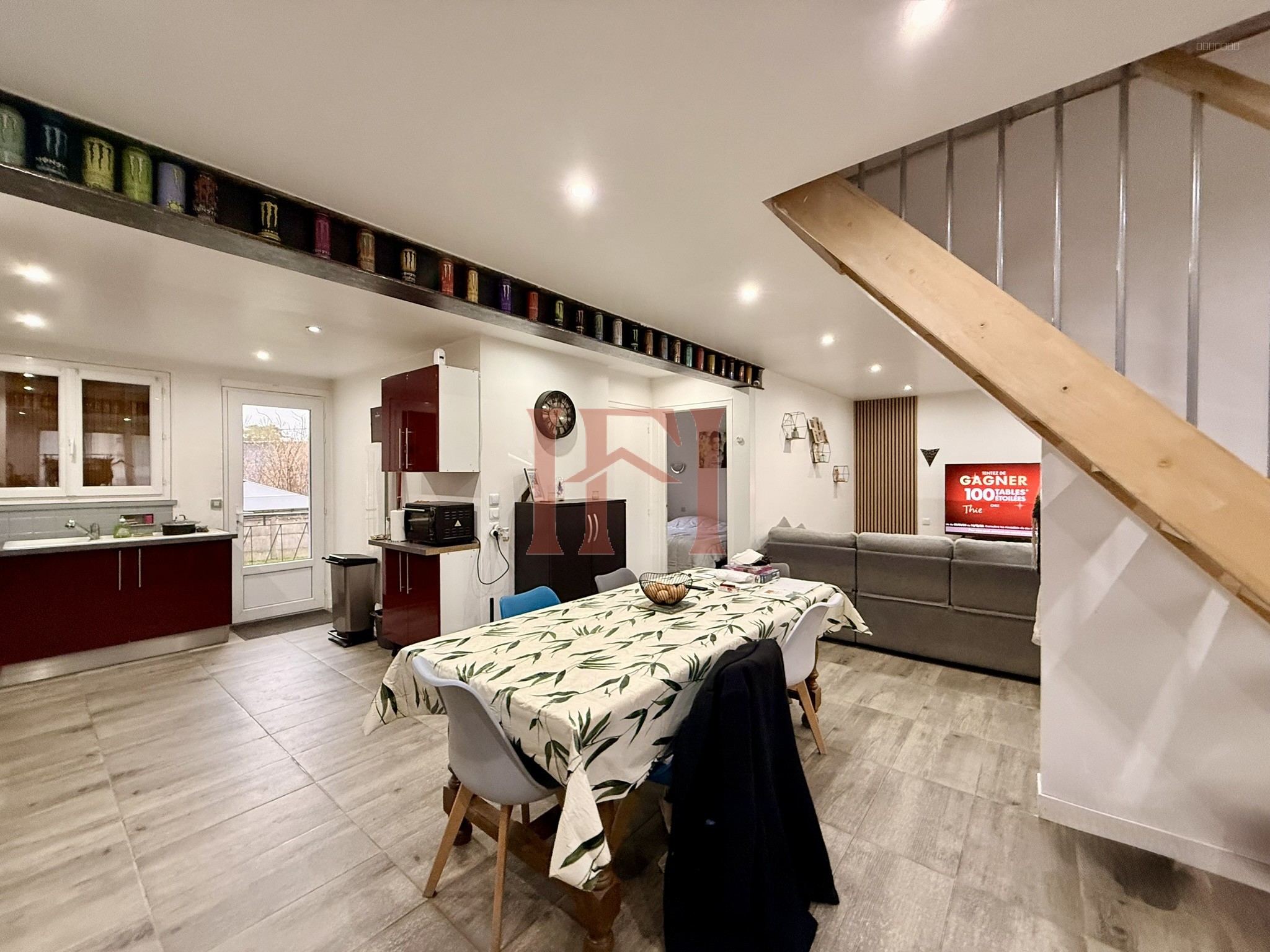 Maison à vendre à Cloyes les trois rivieres, 40 m², 4 pièces – photo 3 sur 12