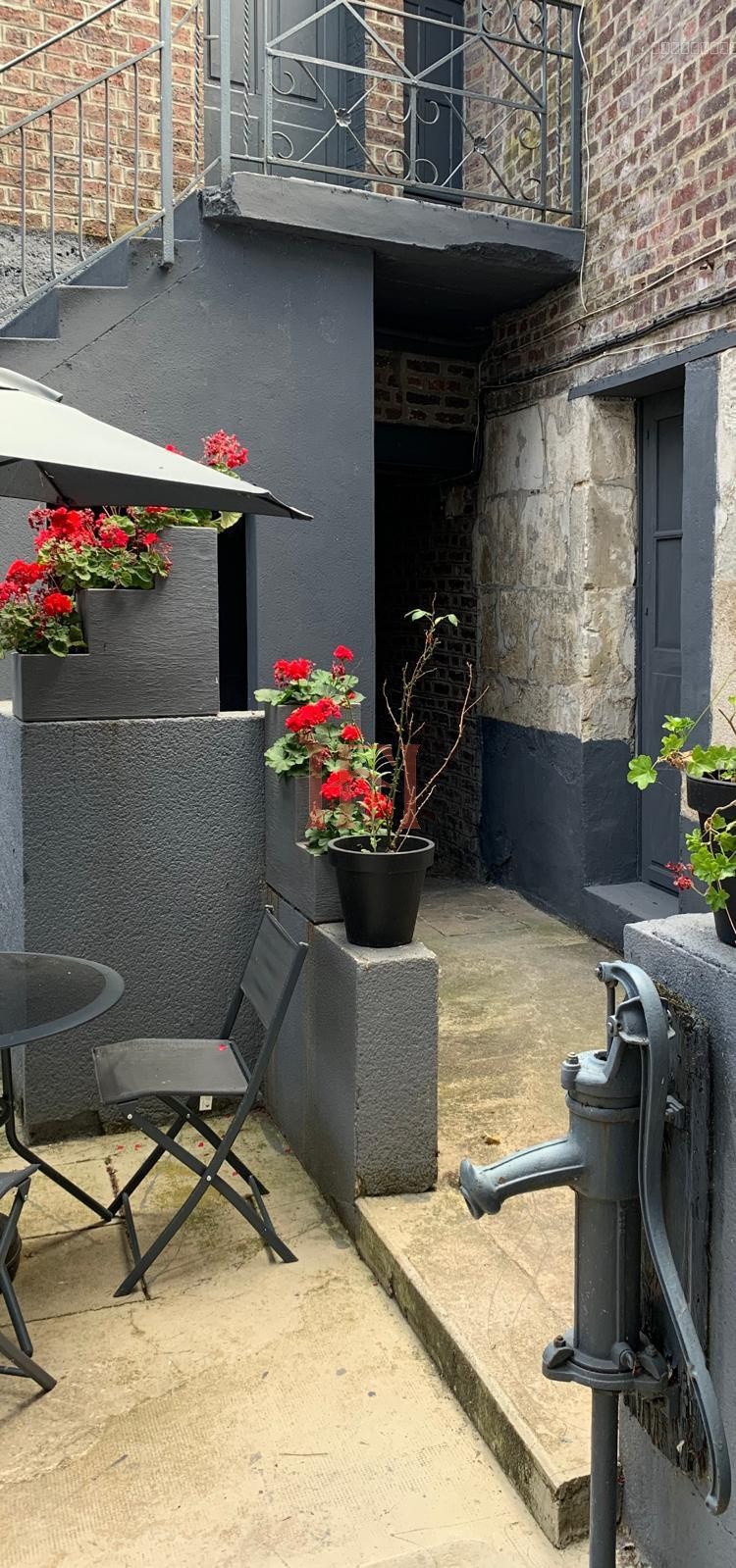 ENSEMBLE IMMOBILIER DE CARACTERE - A FORT POTENTIEL, SECTEUR LUNAY — photo 11