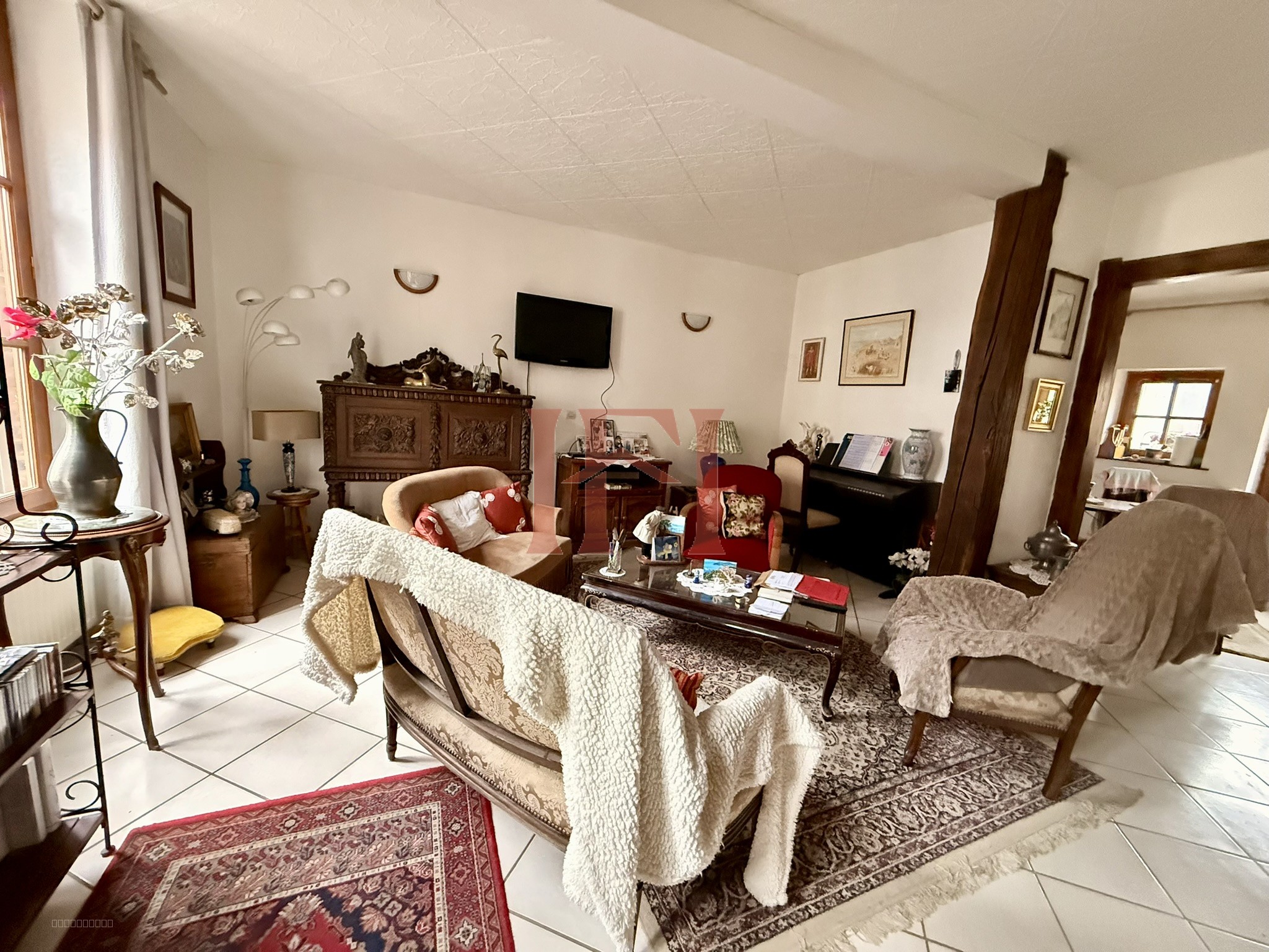 Maison à vendre à Cloyes les trois rivieres, 23,23 m², 6 pièces – photo 2 sur 13