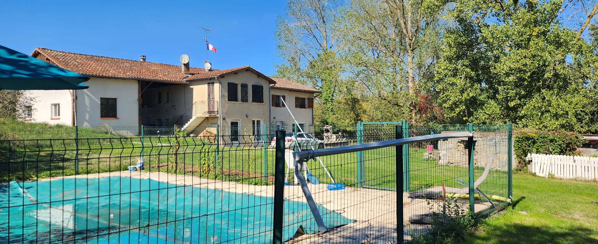 Maison à vendre à Calignac, 245 m², 7 pièces – photo 2 sur 20