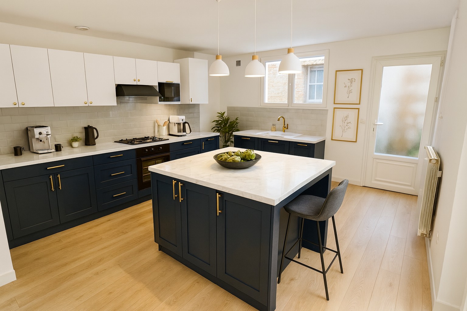 Bien immobilier à vendre à Colayrac st cirq, 118 m², 5 pièces – photo 3 sur 10
