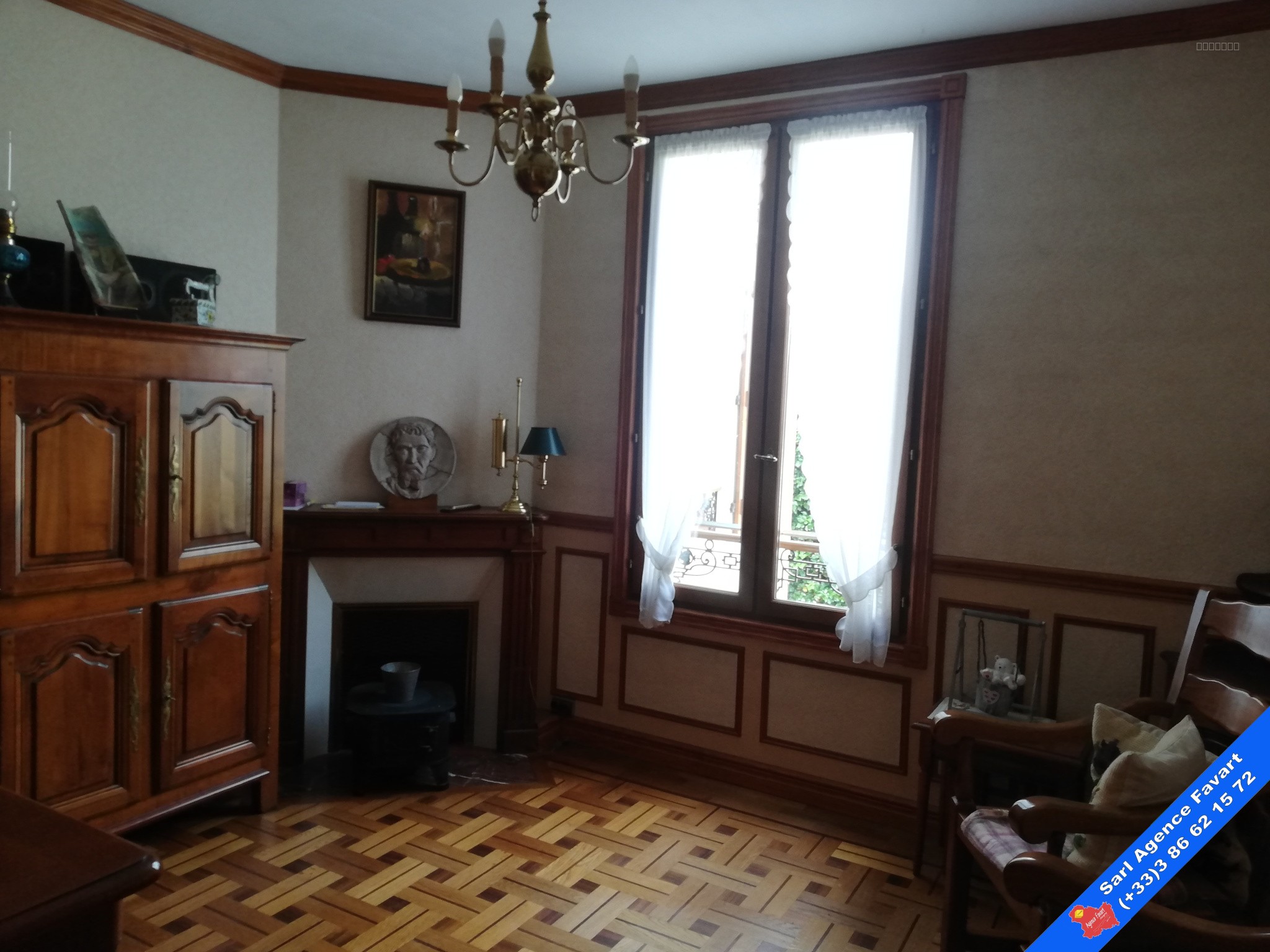 Maison avec dépendances - rive gauche proximité gare — photo 5