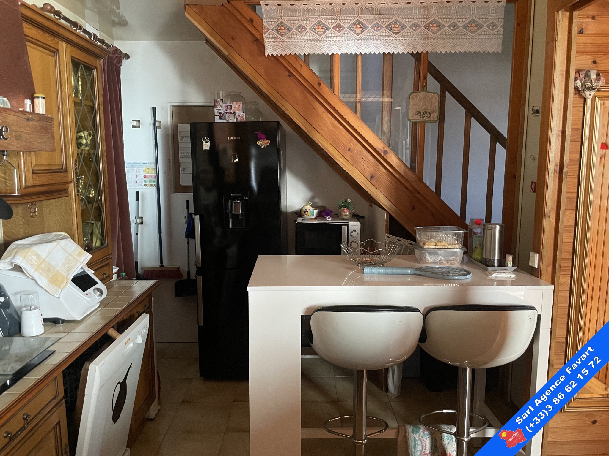 Maison au centre ville de Joigny avec annexe indépendante — photo 5