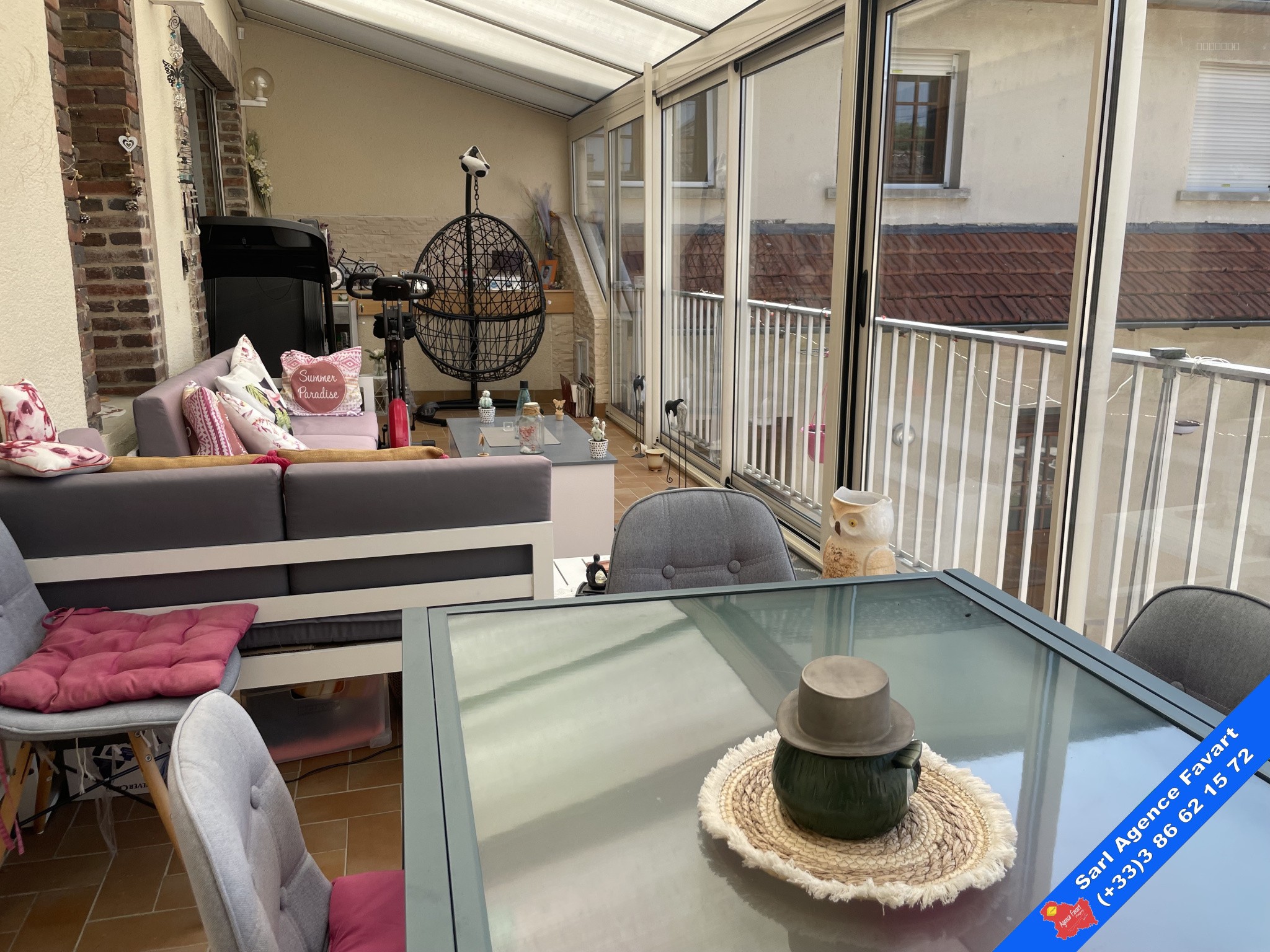 Maison au centre ville de Joigny avec annexe indépendante — photo 7