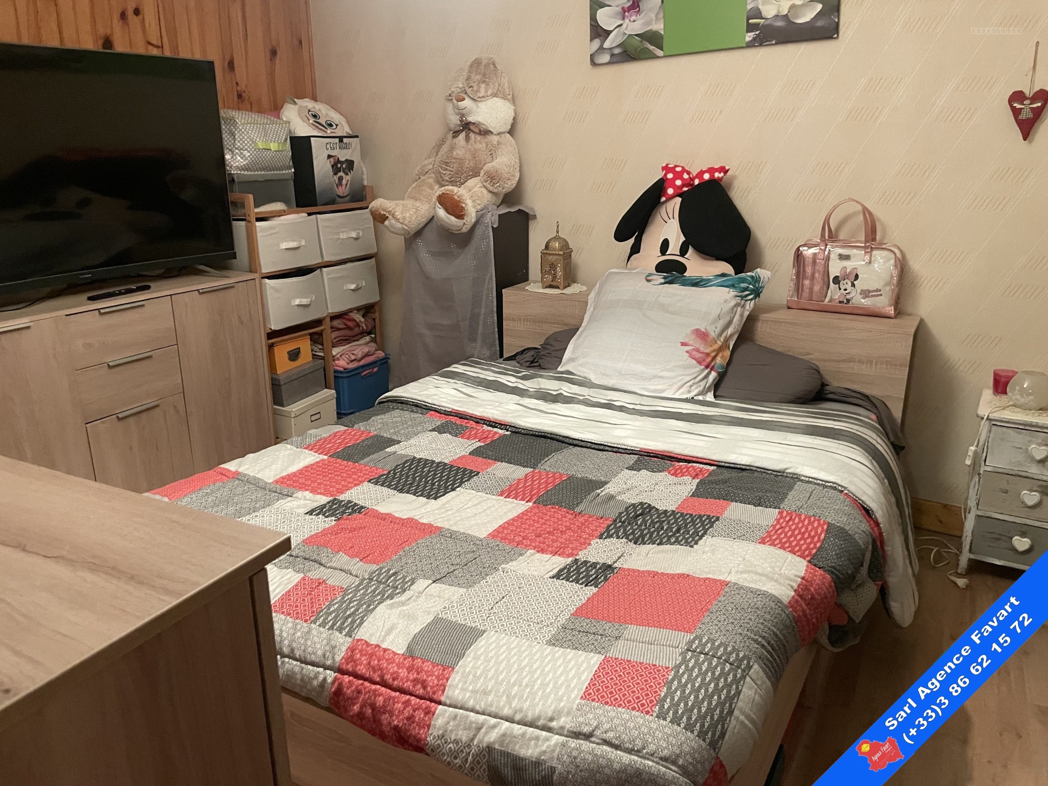 Maison au centre ville de Joigny avec annexe indépendante — photo 9