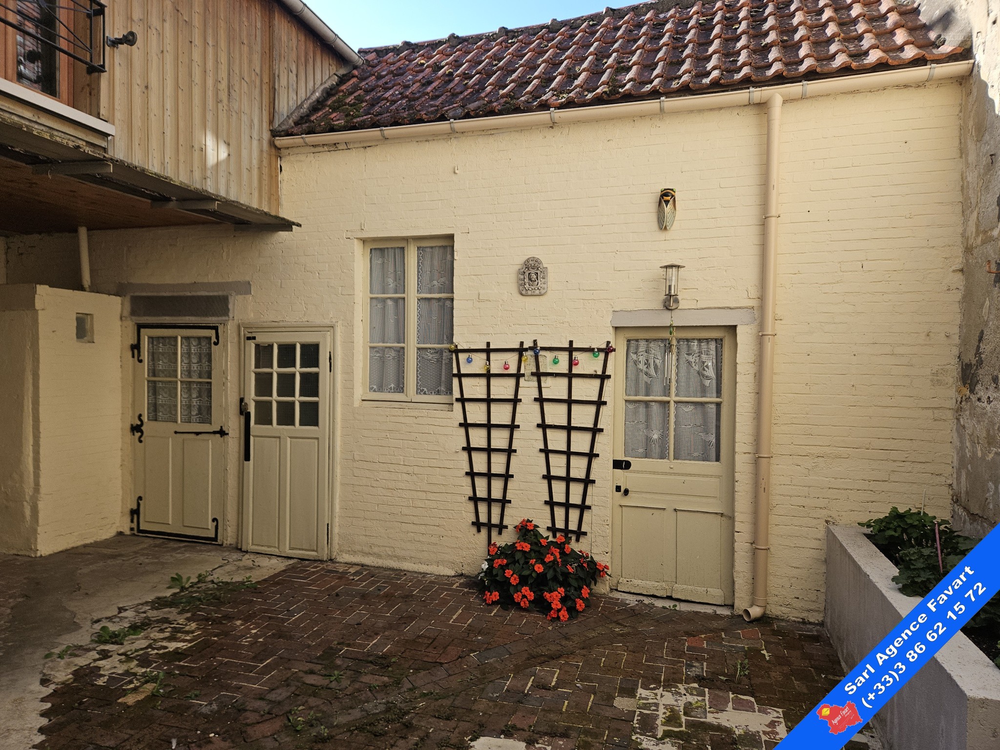 Maison à vendre à Brienon sur armancon, 135 m², 7 pièces – photo 1 sur 12