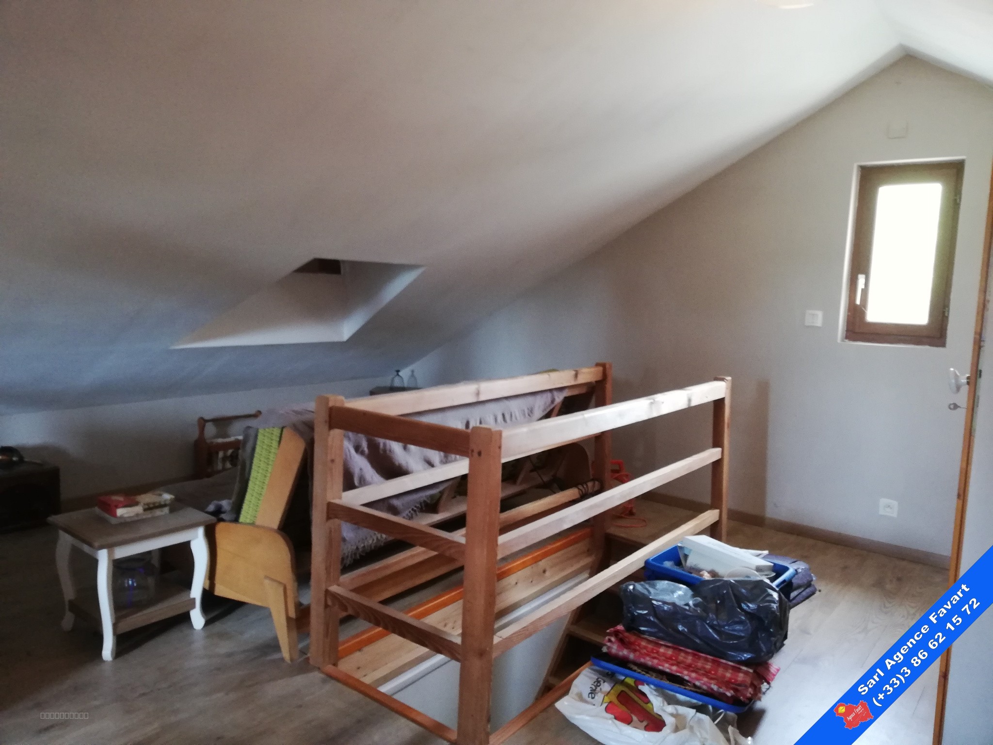 Maison avec dépendances - rive gauche proximité gare — photo 10